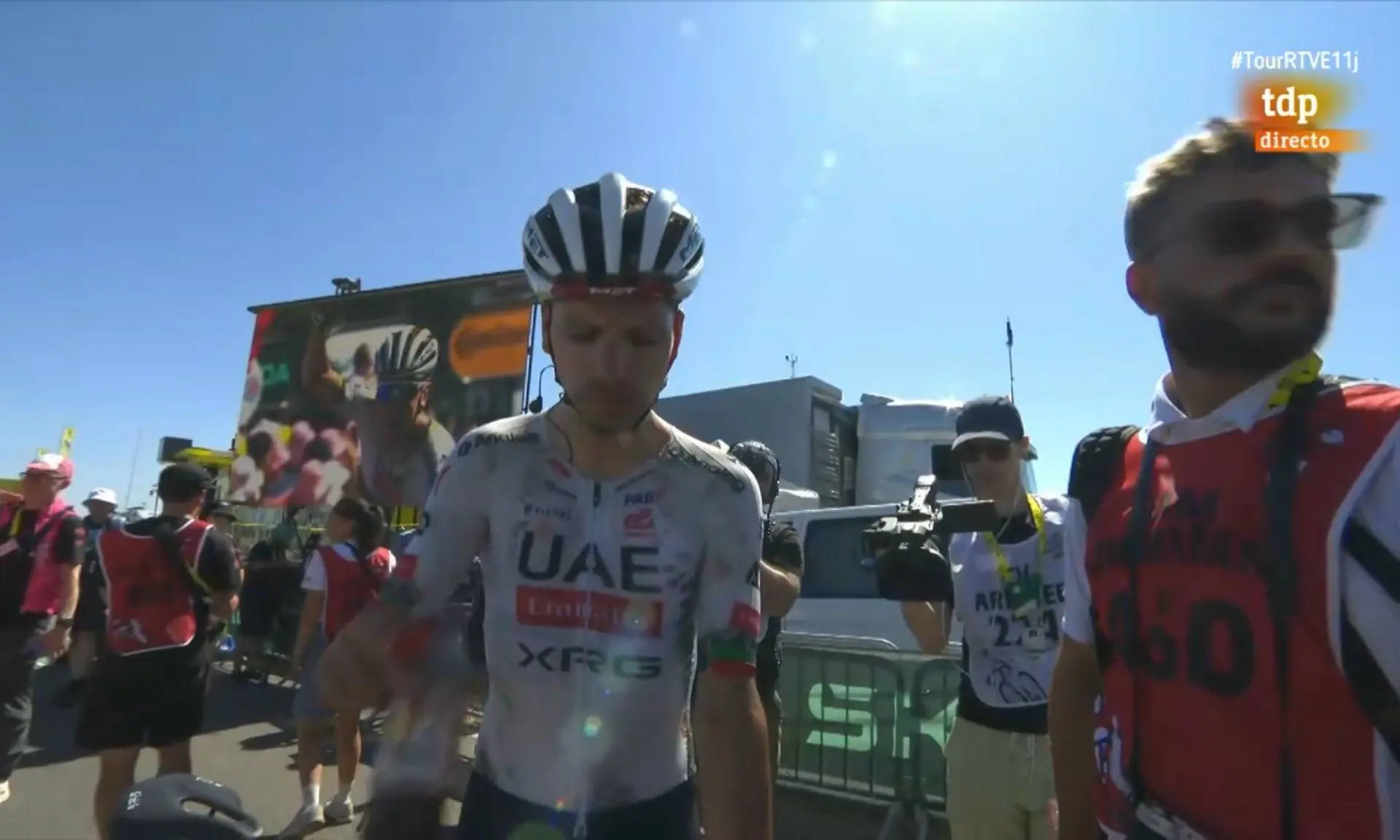 Medical Report & Withdrawals 2025 Tour de France: Update stage 7 - Haig & Cattaneo abandon with Almeida & Buitrago hit hard by late crash