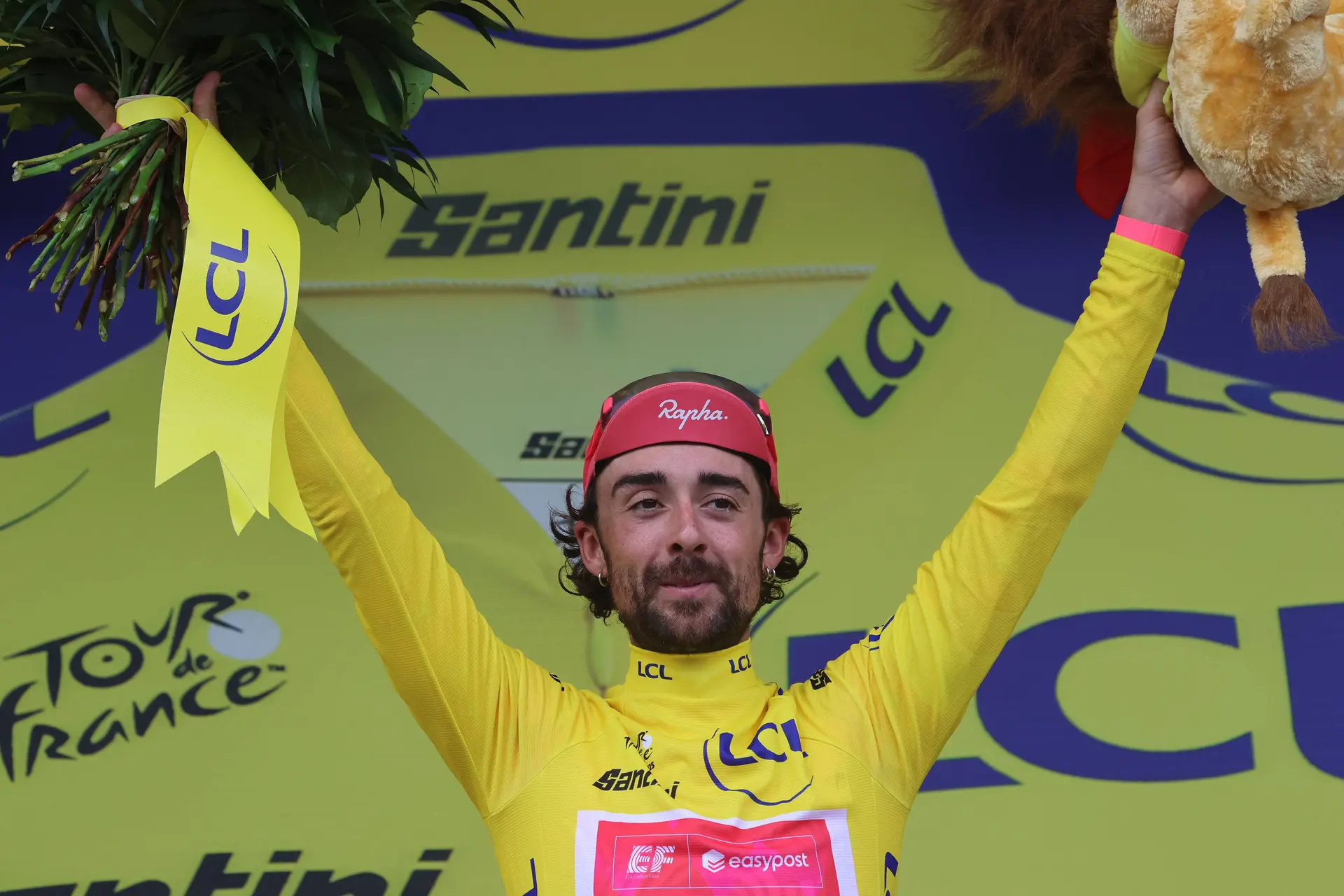 “We’re going to rip up the script again and again” - Richard Carapaz and Ben Healy lead EF Education-EasyPost’s attacking Tour de France squad