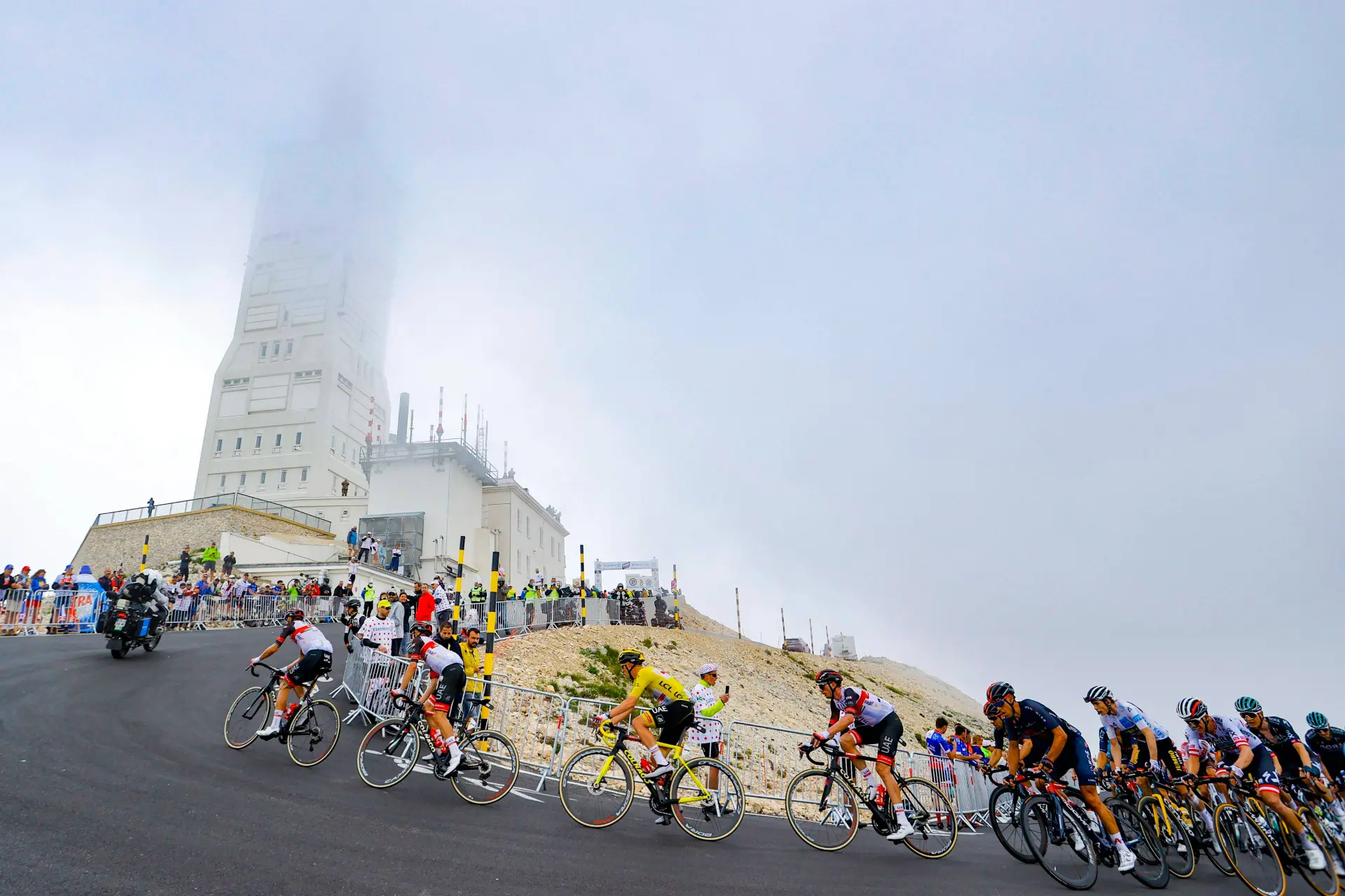 Tour de France Femmes could discover Mont Ventoux in 2026