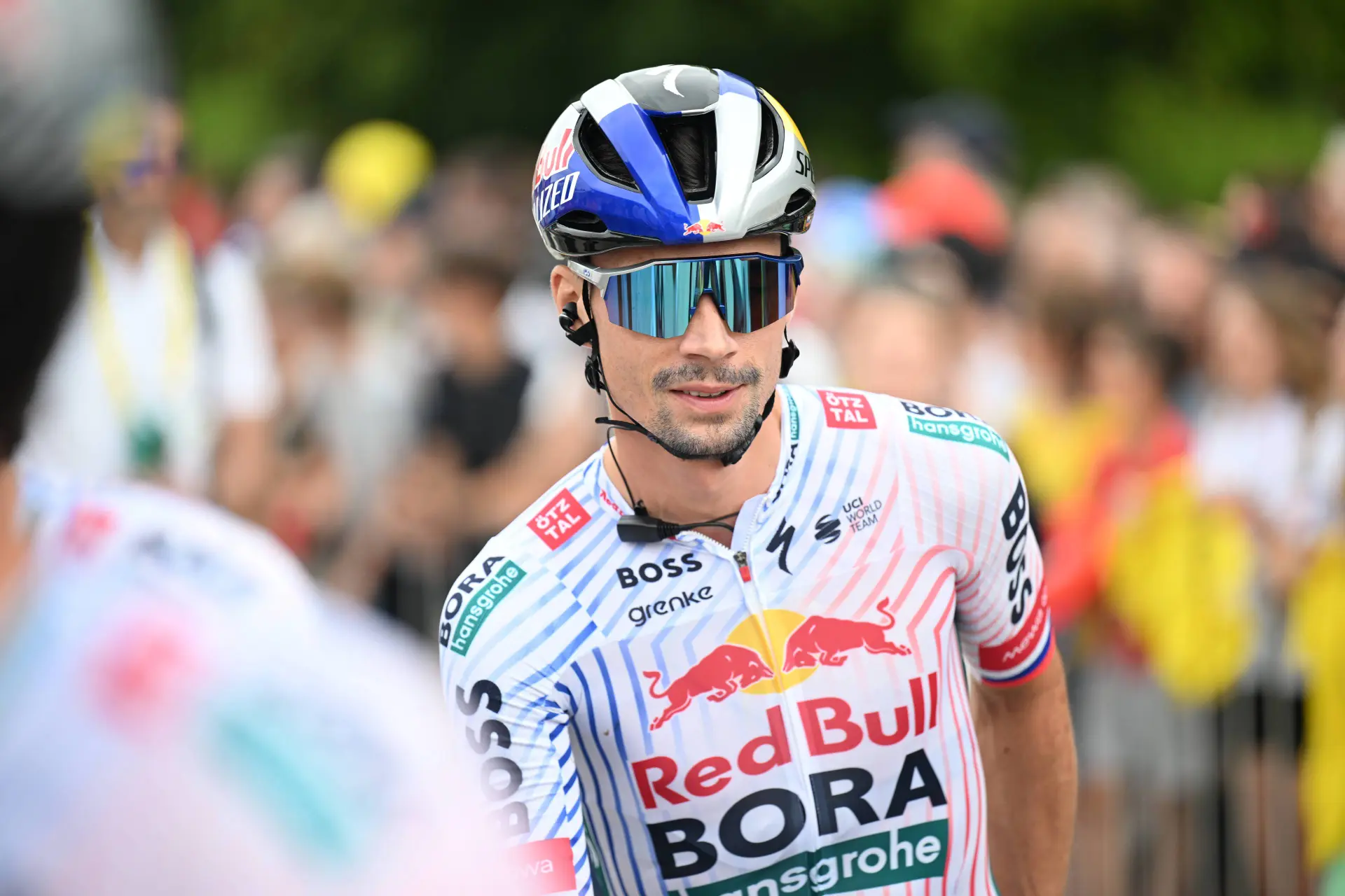 Primoz Roglic: "If I have 10 Tours de France or 1 or none, it’s not going to change my career... I’m f*cking proud of it"