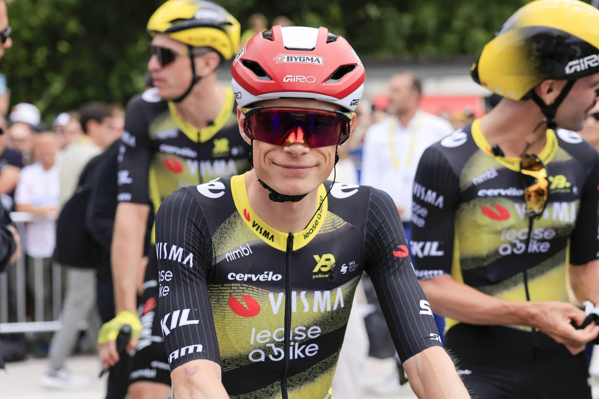 "The strategy will be more Vingegaard-friendly” - Absence of Grischa Niermann a massive positive for Visma's Vuelta hopes says Brian Holm