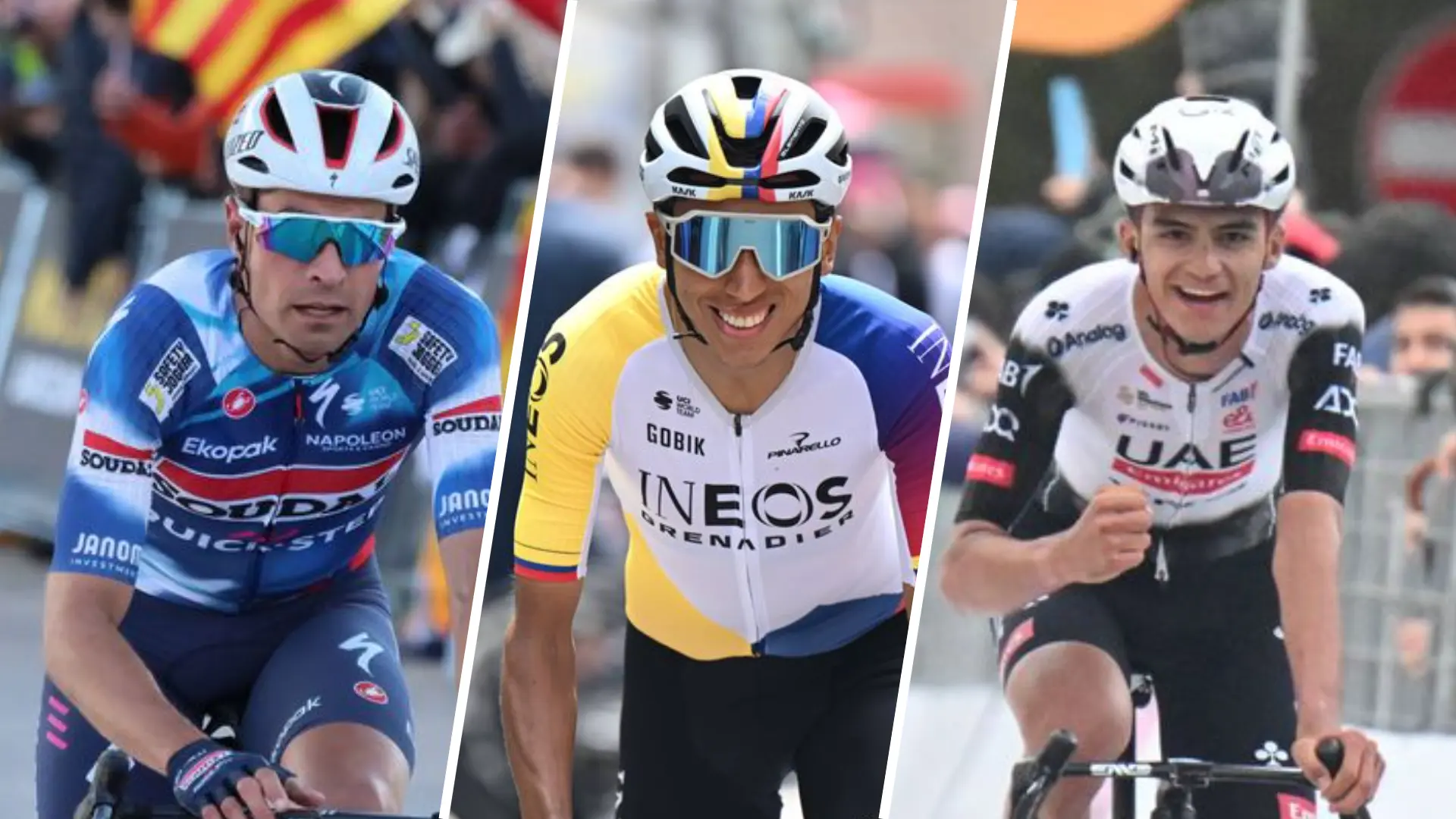 Discover the final startlist of the 2025 Vuelta a Burgos - Landa, Del Toro, Bernal, Hindley, Quintana, Ciccone and more!
