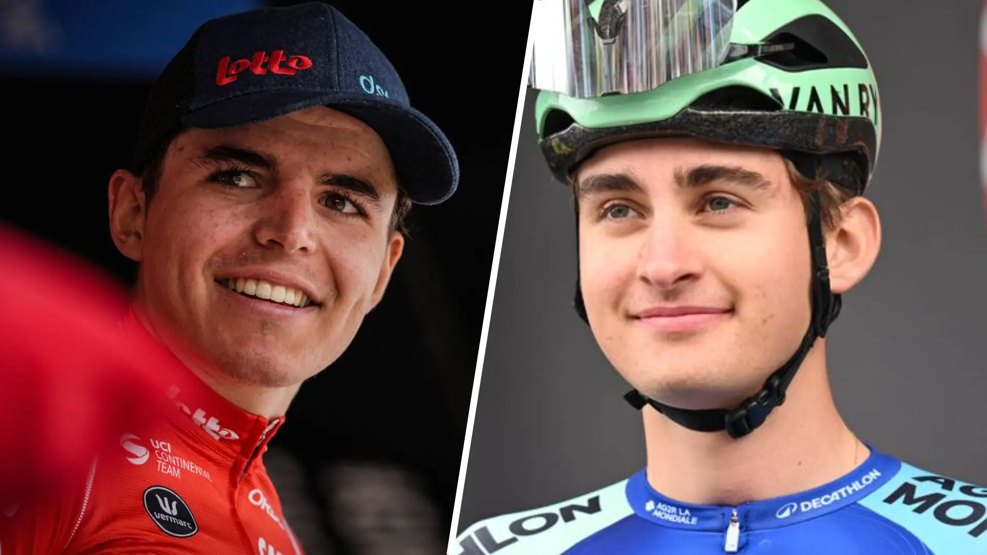"Like Tadej Pogacar vs Jonas Vingegaard" - Jarno Widar & Paul Seixas set for epic 2025 Tour de l'Avenir duel according to Belgian coach