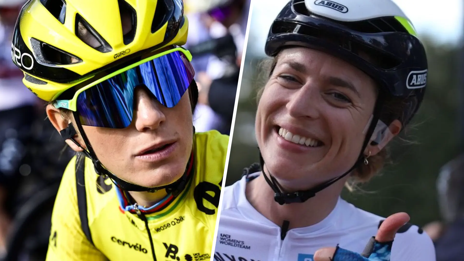 "Esperávamos que ela não ganhasse" - Marlen Reusser também demonstra preocupação perda de peso de Pauline Ferrand-Prévot na Volta a França Feminina 2025