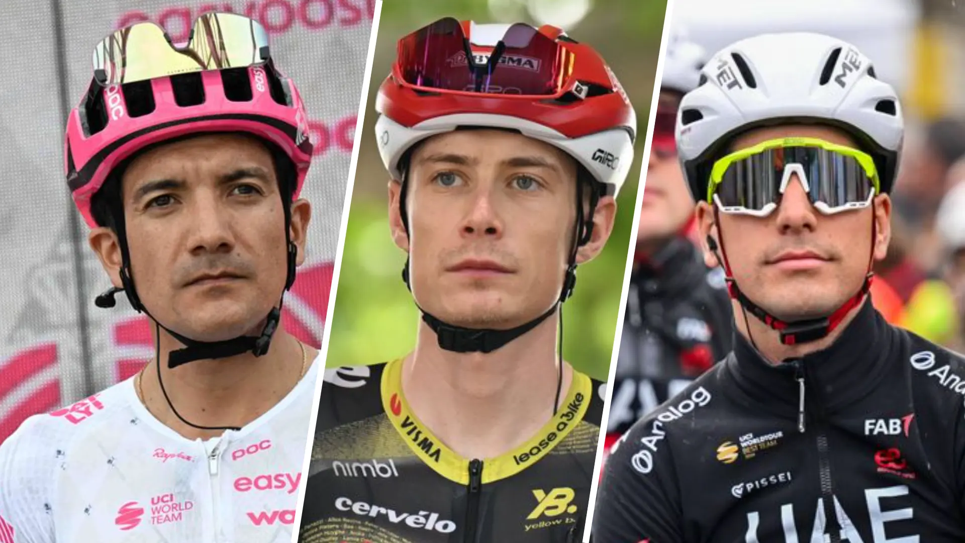 ANALYSIS: Jonas Vingegaard's 5 biggest threats at 2025 Vuelta a Espana