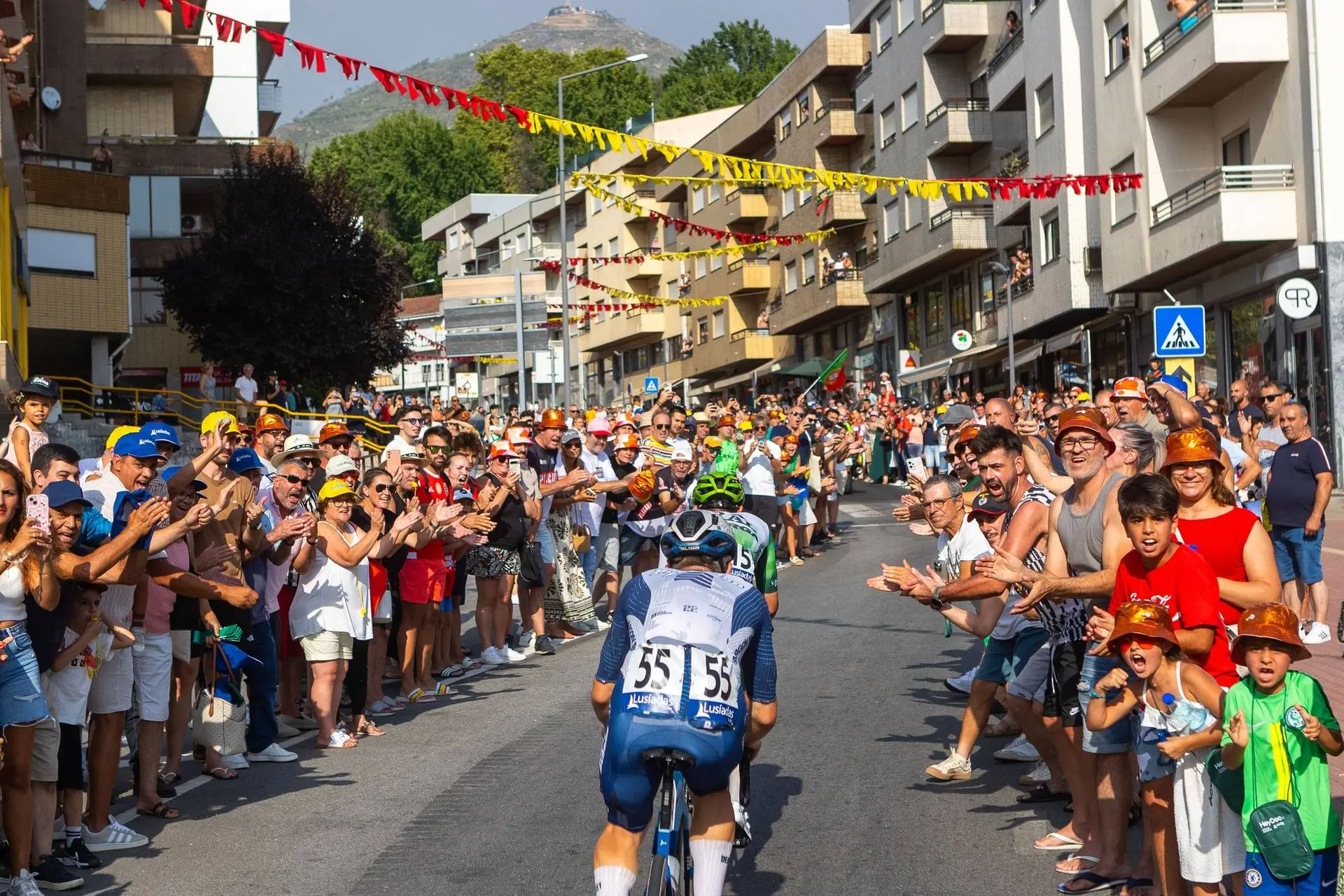 "Todos os dias noto menos gente" Rui Sousa, Manuel Correia e Hernani Brôco dizem que o ciclismo português precisa de ser repensado