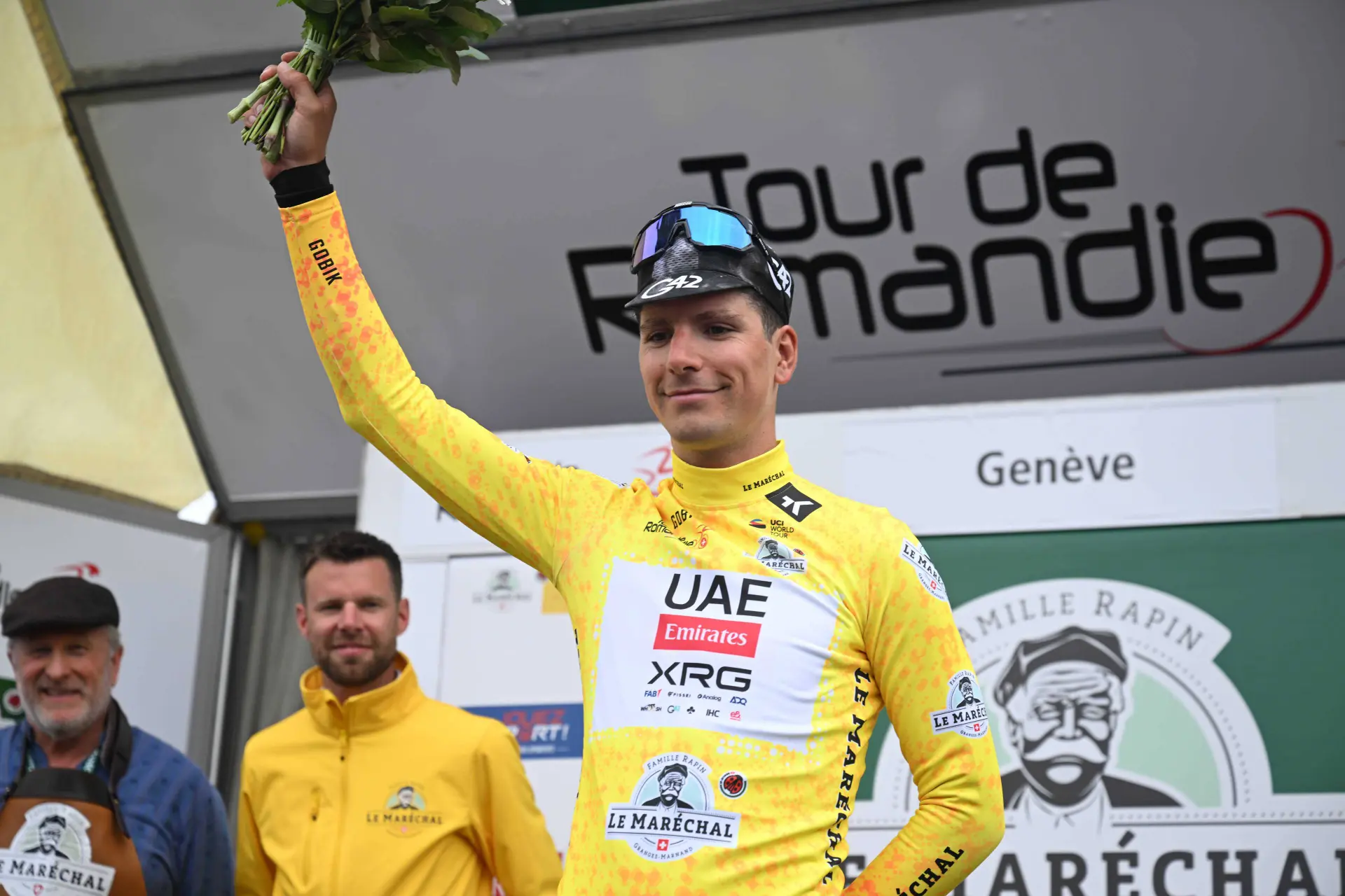"Almeida is better than Remco Evenepoel" - Portuguese expert believes UAE man has the edge on Evenepoel