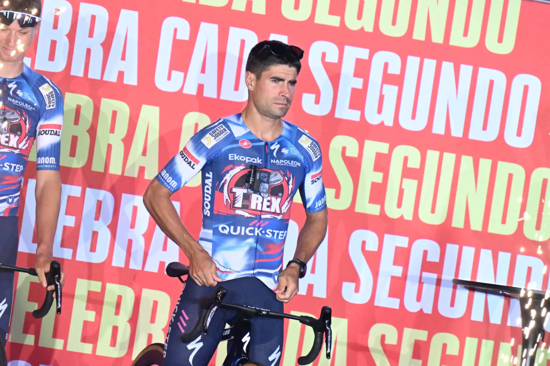 "Vingegaard was at his best in the Tour, but Pogacar was even better" - Mikel Landa names Vuelta favourite and pays tribute to departing Evenepoel