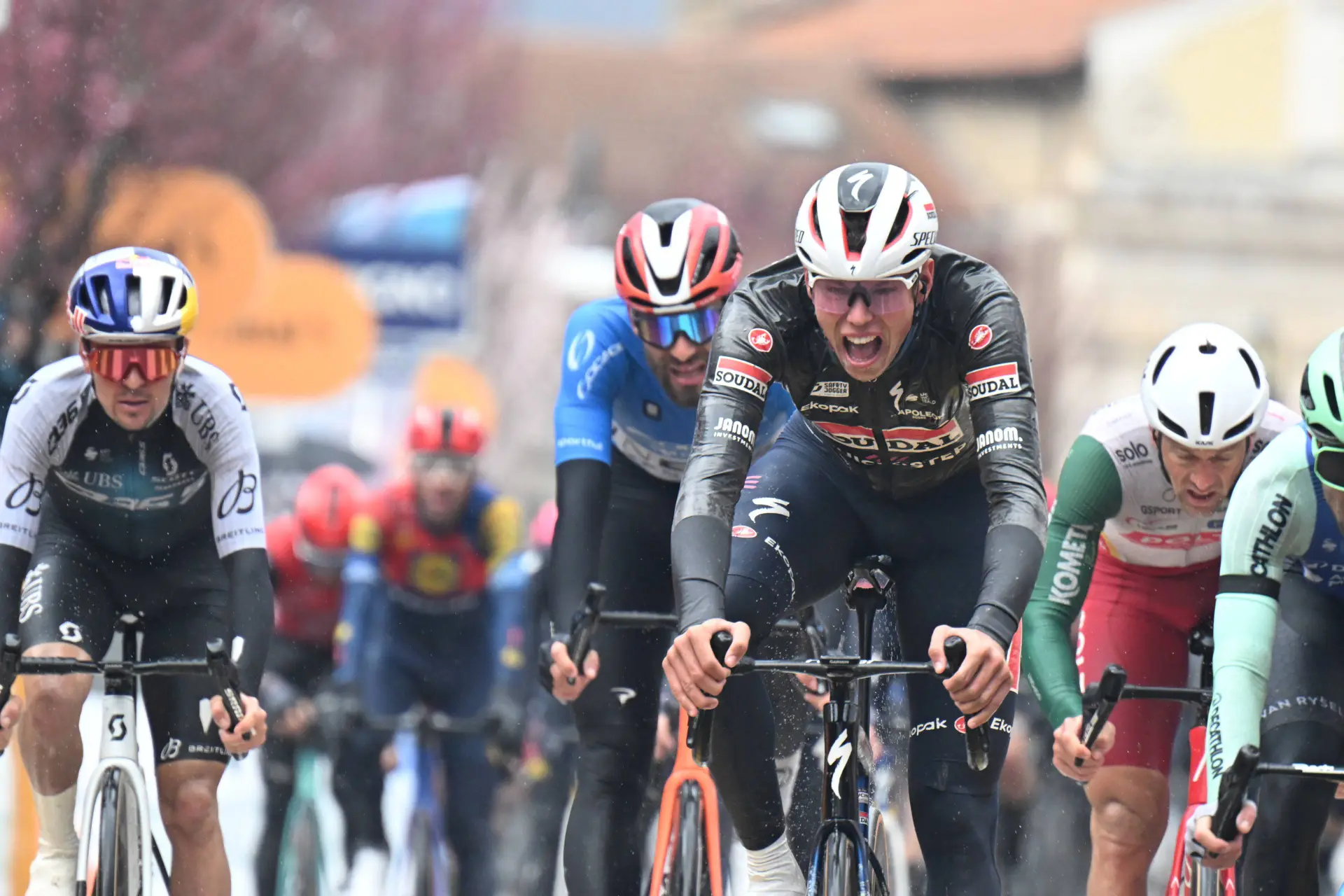Prémios da Volta à Polónia 2025 - Quanto está em jogo na 1ª corrida do World Tour pós Volta a França
