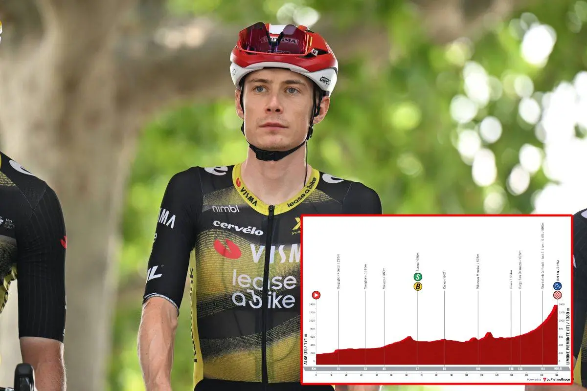 PREVIEW & FAVOURITES | Vuelta a España 2025 stage 2 - Vingegaard, Pidcock or Pedersen? Which kind of rider can win opening summit finish?
