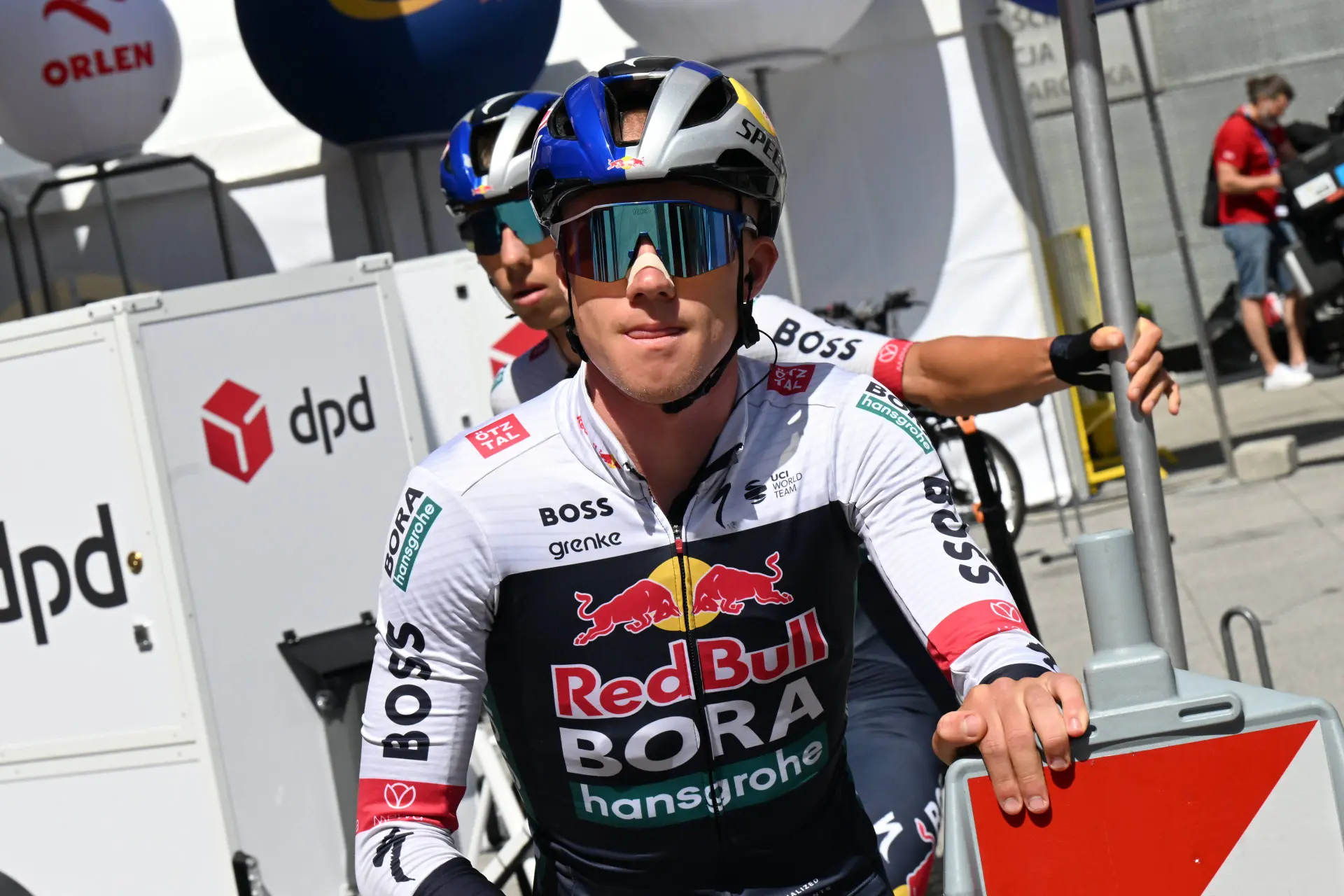 Medical Report & Withdrawals 2025 Tour de Pologne: Update Stage 4 - Maxim van Gils & Sam Bennett among riders to leave race