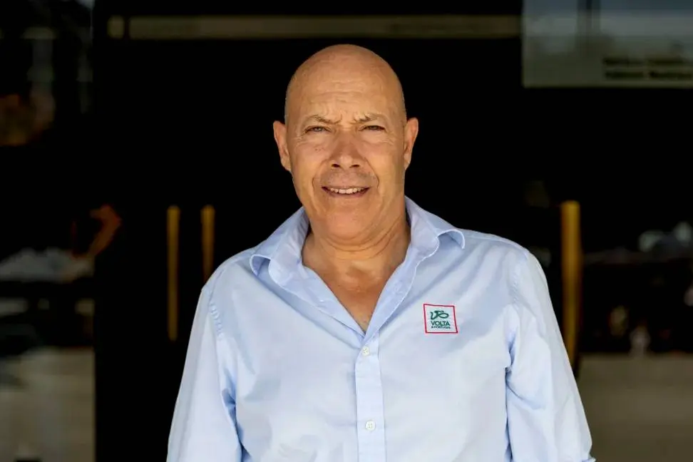 "A Volta está bem viva" Considera Joaquim Gomes, director da organização da Volta a Portugal