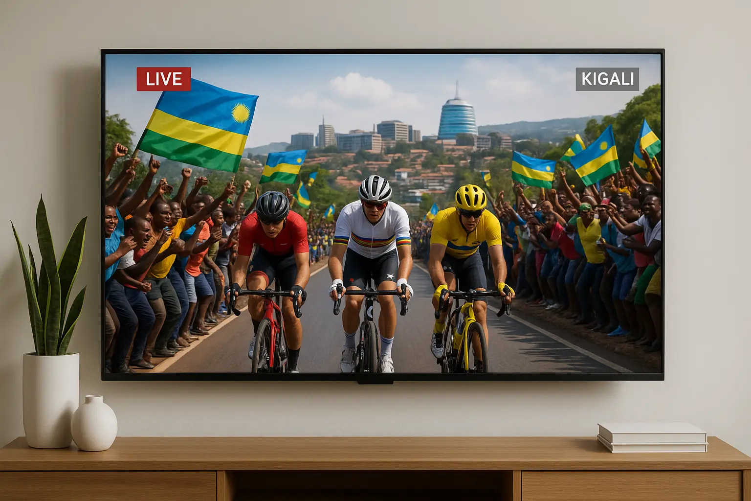 How to watch the World Championships Cycling 2025 live and on TV in UK, USA and Australia. Full schedule for Kigali