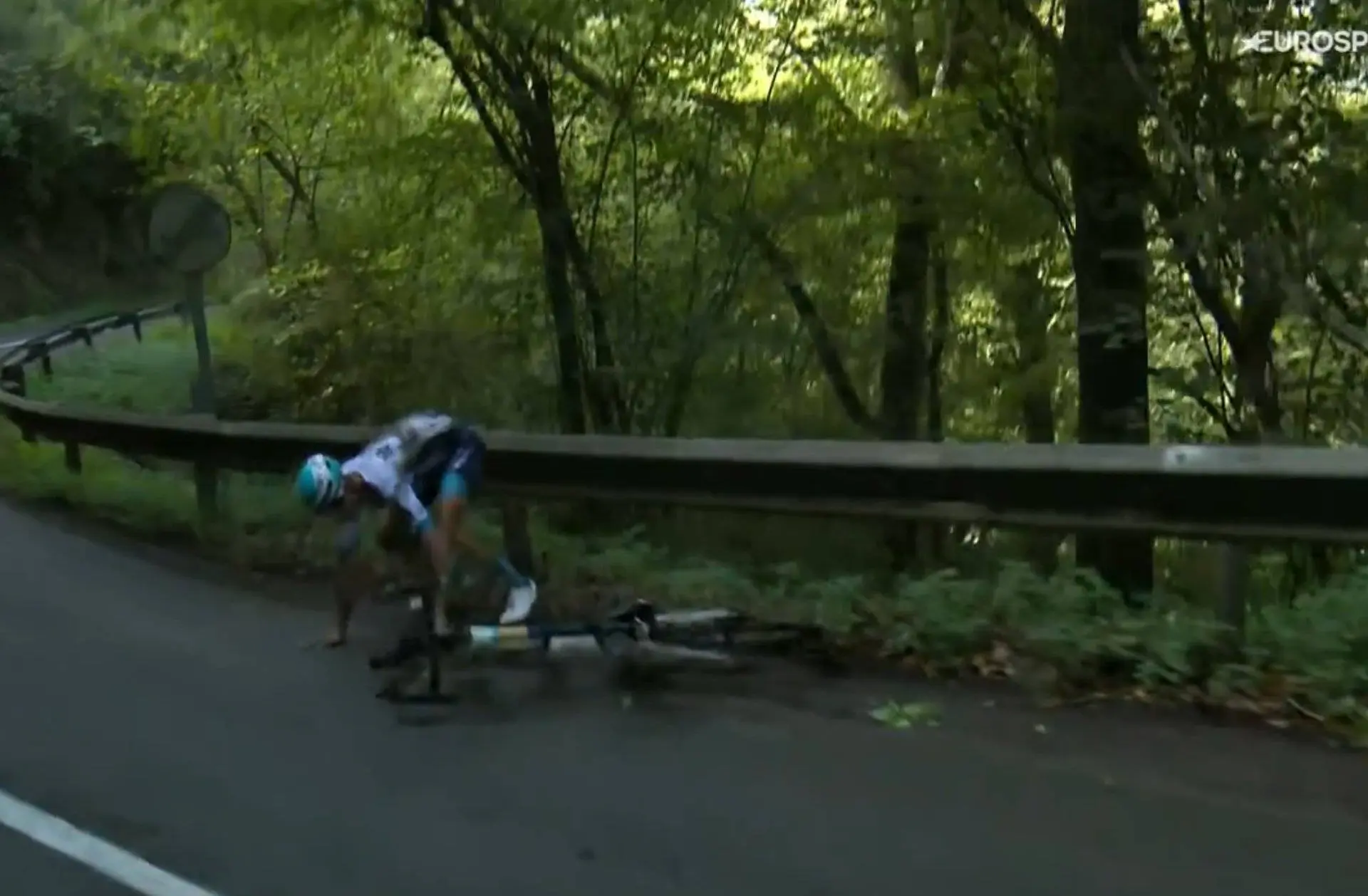 Medical Report & Withdrawals 2025 Vuelta a Espana: Update Stage 14