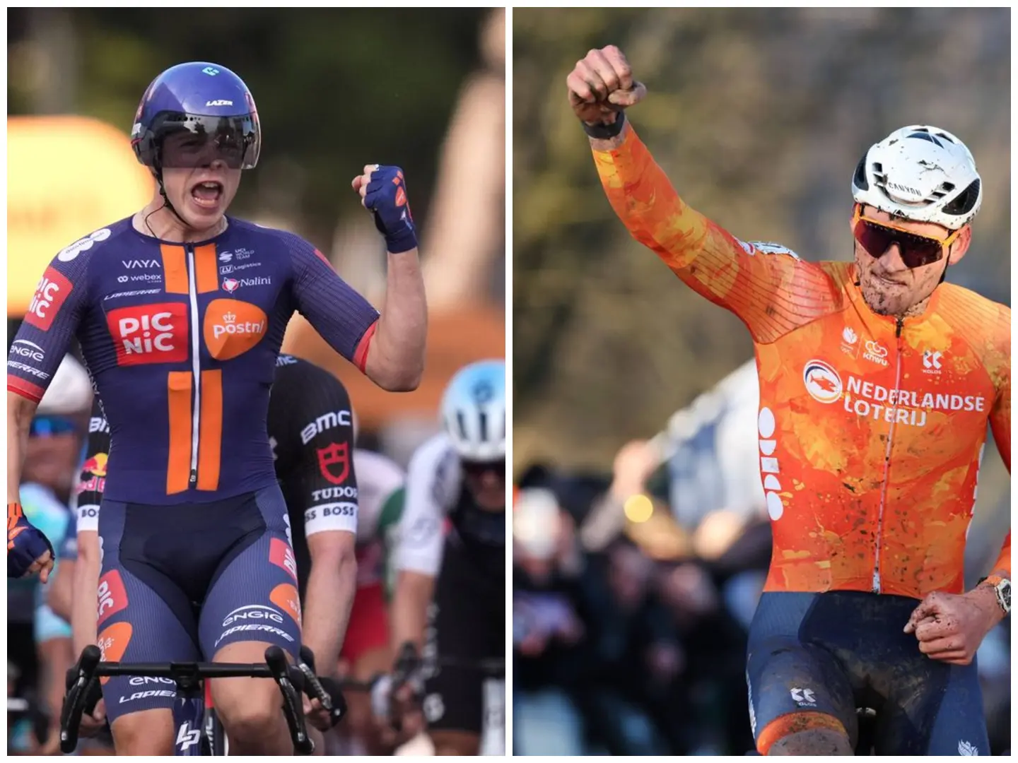 Proibição de capacetes de CRI para sprinters e mina de ouro de pontos UCI no ciclocrosse - As novas mudanças da UCI aprovadas até 2026 e 2027