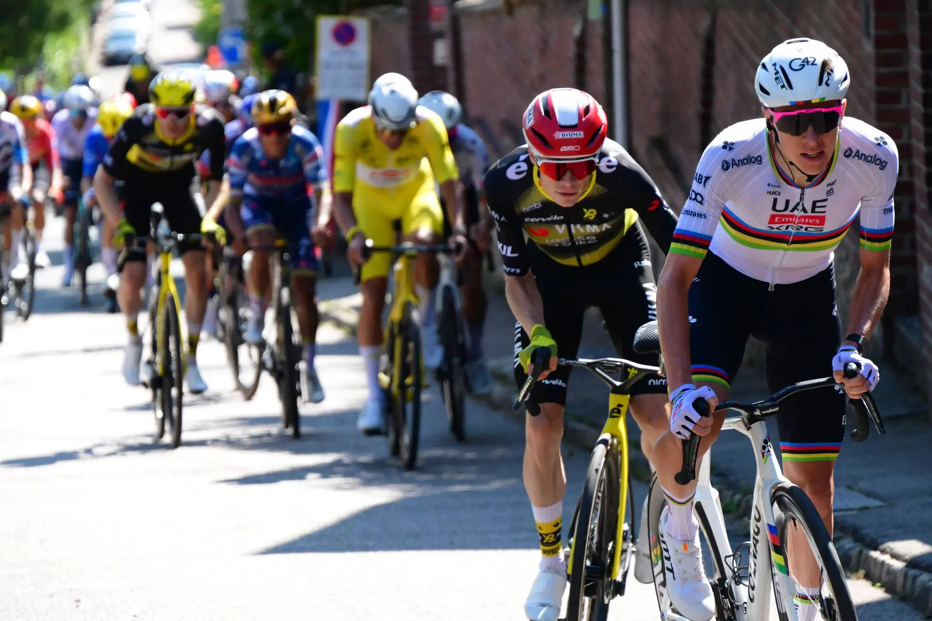 Como e onde assistir pela TV e Online aos Campeonatos da Europa de estrada de 2025