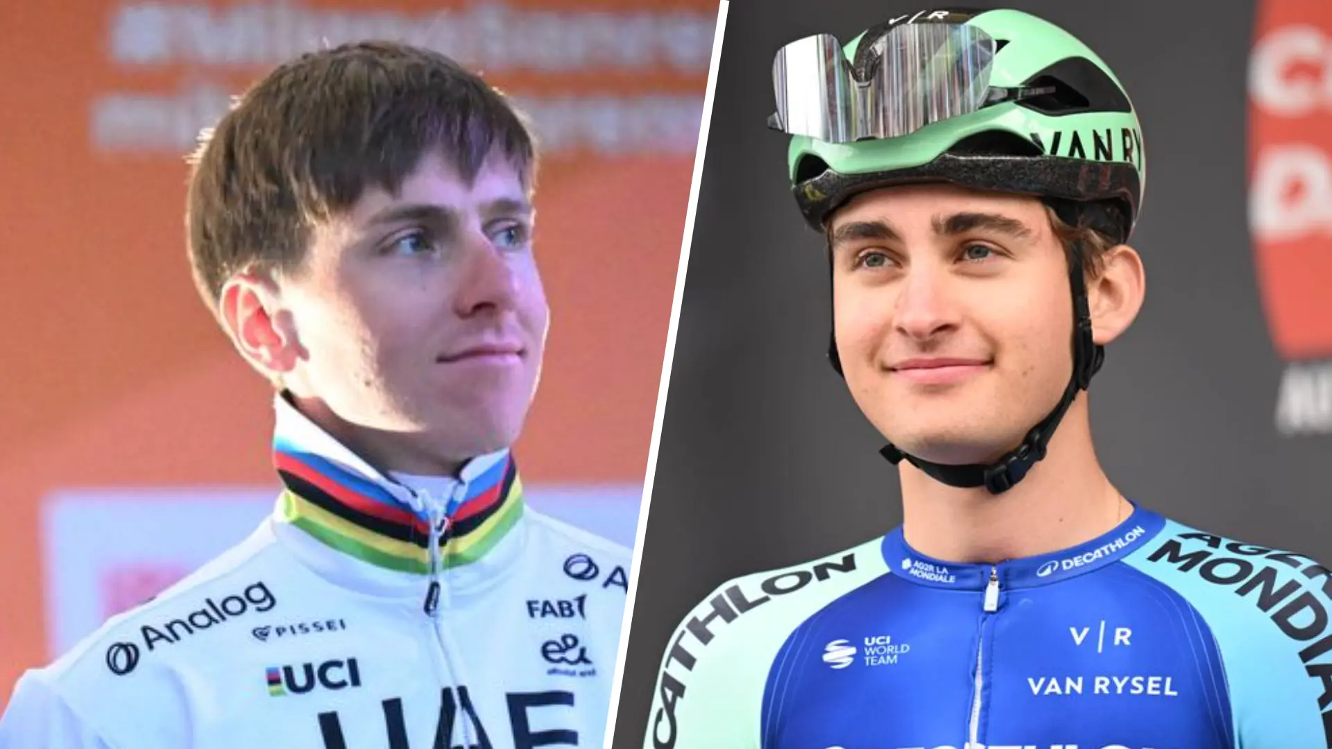 "The goal isn’t to beat Tadej Pogacar when he’s declining — it’s to beat him when he’s at his best": Paul Seixas sets his sights on Slovenian superstar