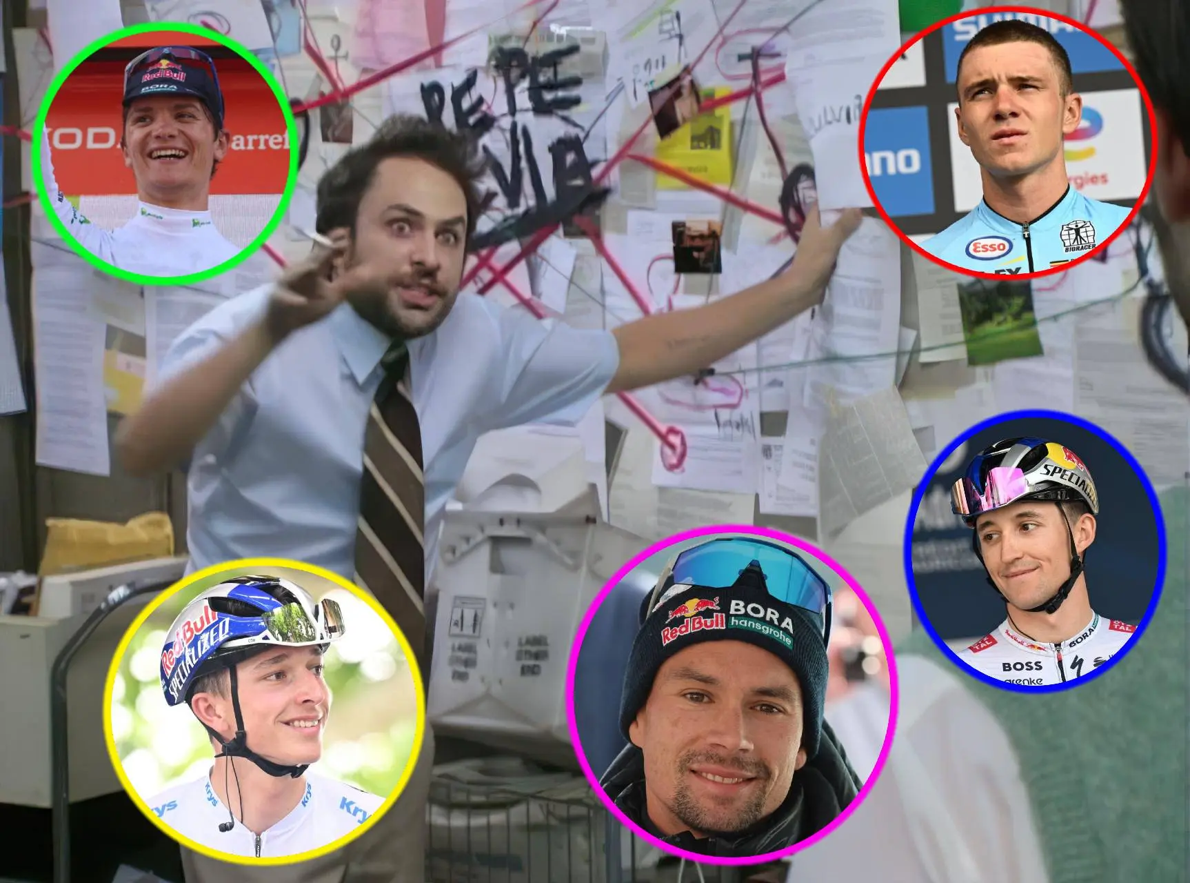 COLUMN | How do you piece together the 2026 Red Bull - BORA puzzle... And can you?