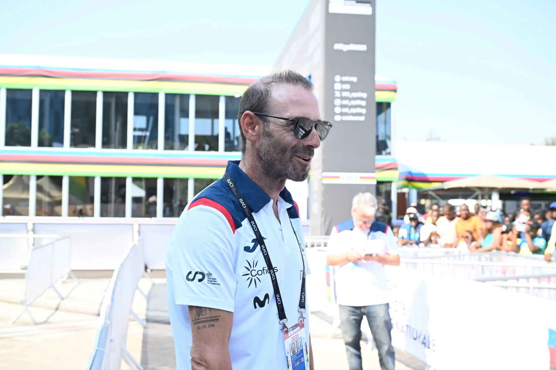 "Até os cadetes já vão para estágios em altitude" Alejandro Valverde critica a pressão existente no ciclismo