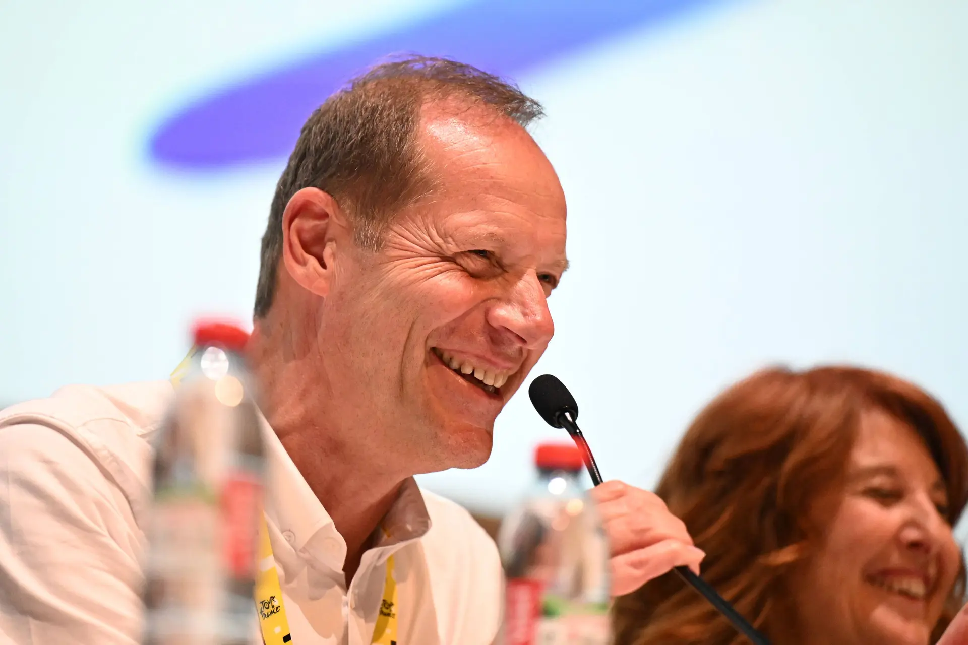 Plano de Prudhomme para manter Pogacar sob pressão até ao último dia do Tour "Não apenas quem vence, mas como vence"