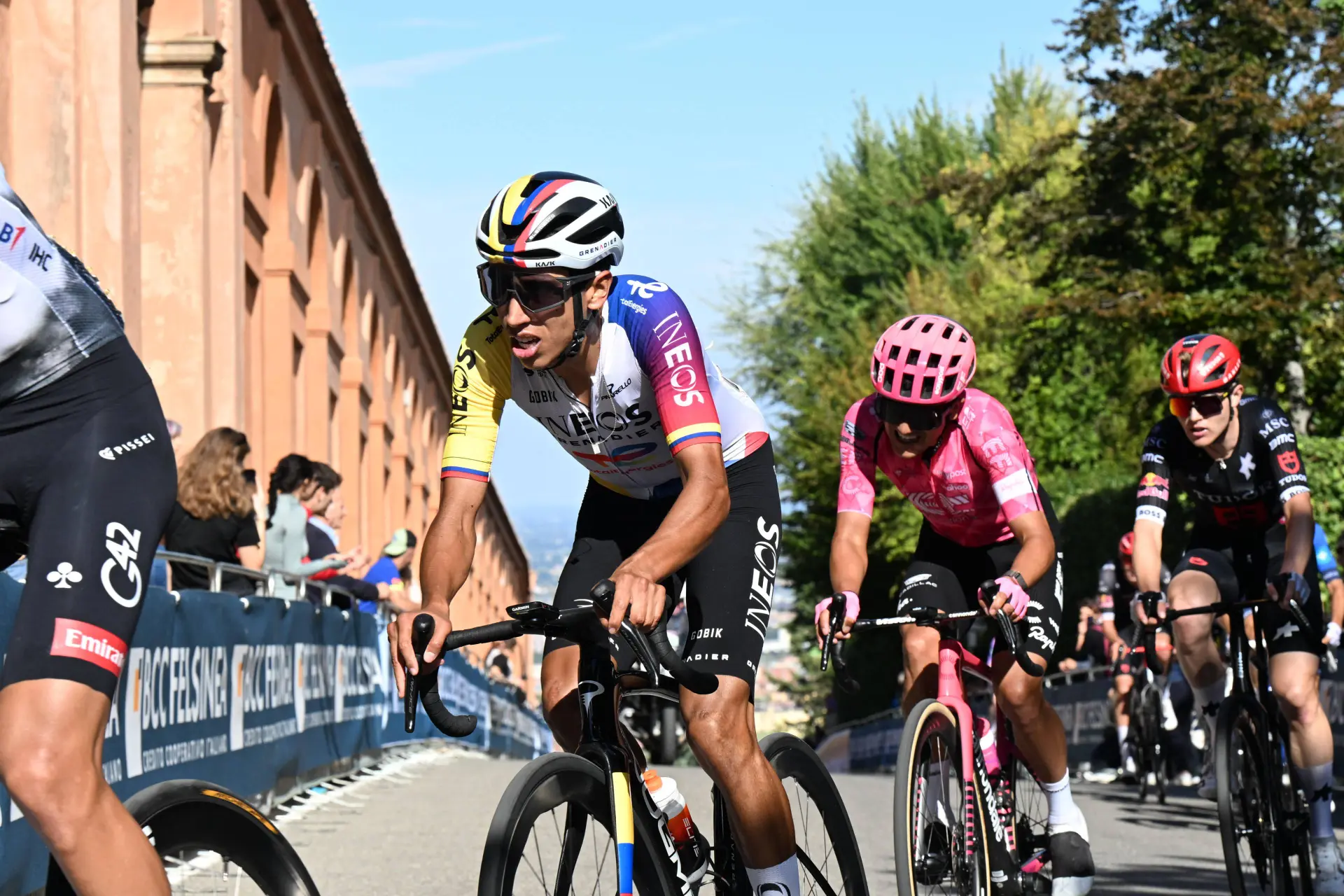 Preview, favourites, profile, route and predictions Gran Piemonte 2025 - Can Del Toro bring win number 92 for UAE?
