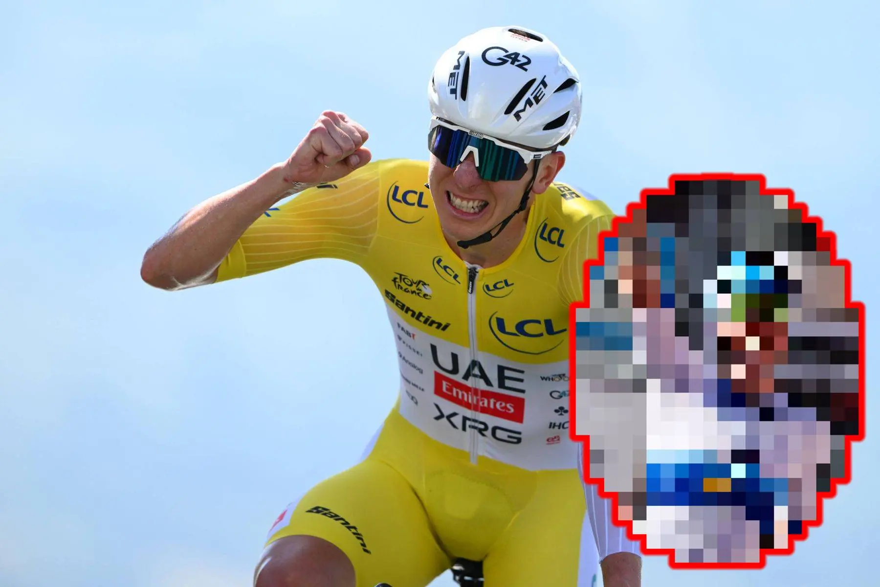 Tadej Pogacar dominated 2025 season, but he is not the one who's won the most - Top10 riders by wins 2025 season