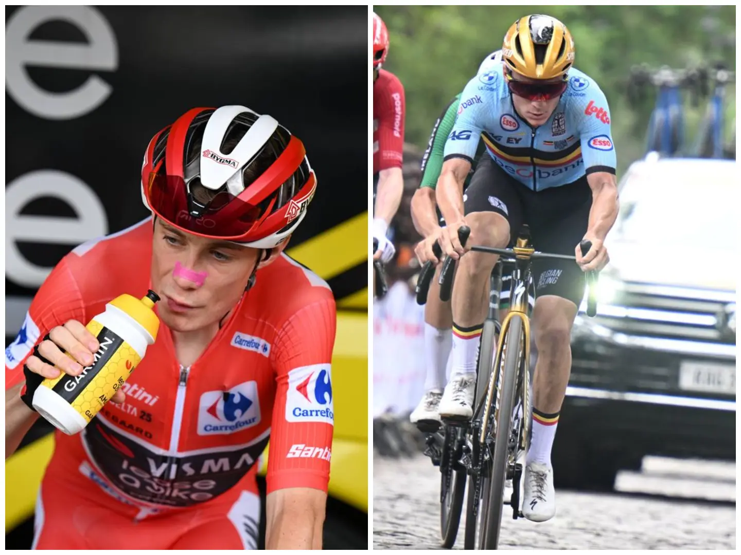 ANALYSIS | Tadej Pogacar's main 5 rivals to into the 2025 European Championship