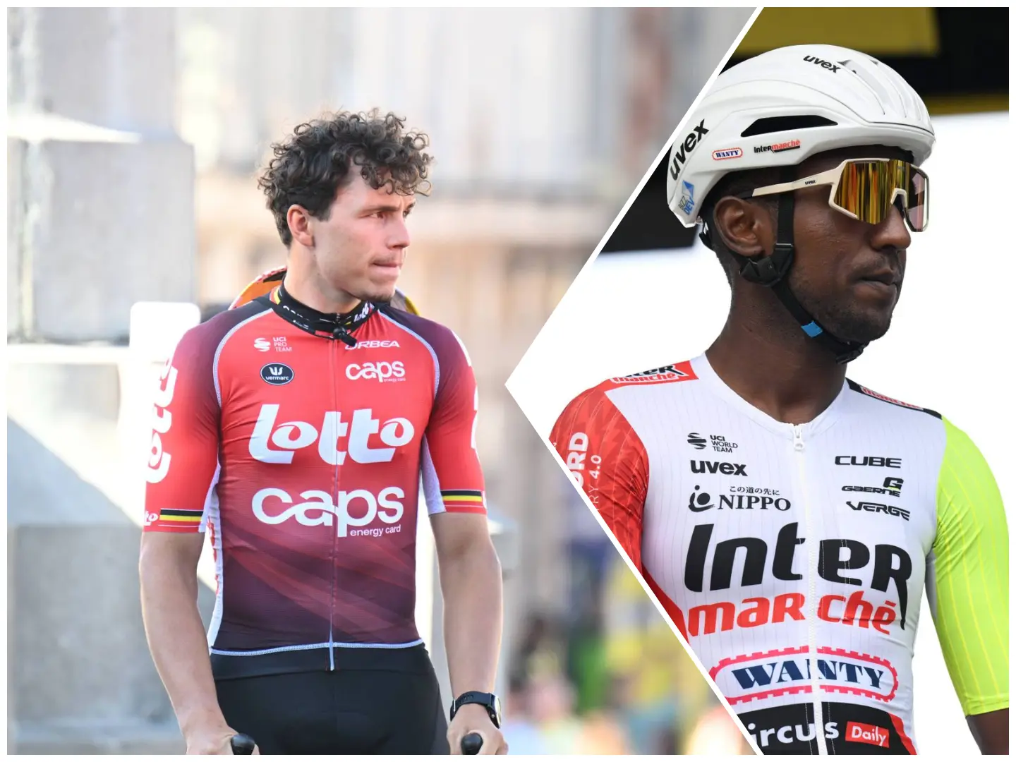 OFFICIAL: Lotto and Intermarché - Wanty make bid to merge and form new World Tour team in 2026
