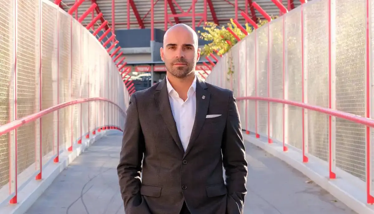 "Podemos confirmar que teremos a presença do Benfica na Volta a Portugal 2026" João Diogo Manteigas promete regresso do ciclismo ao clube da Luz