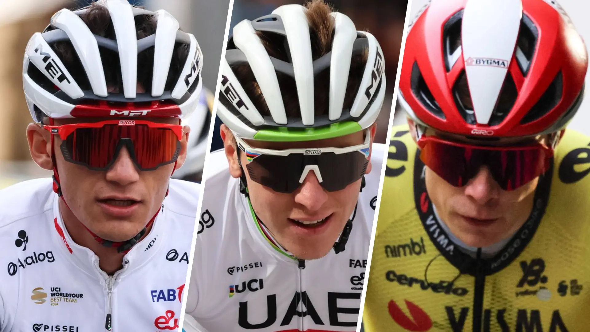 POLL: Who was the Men’s Rider of 2025? Vote now for CyclingUpToDate’s End-of-Year Awards