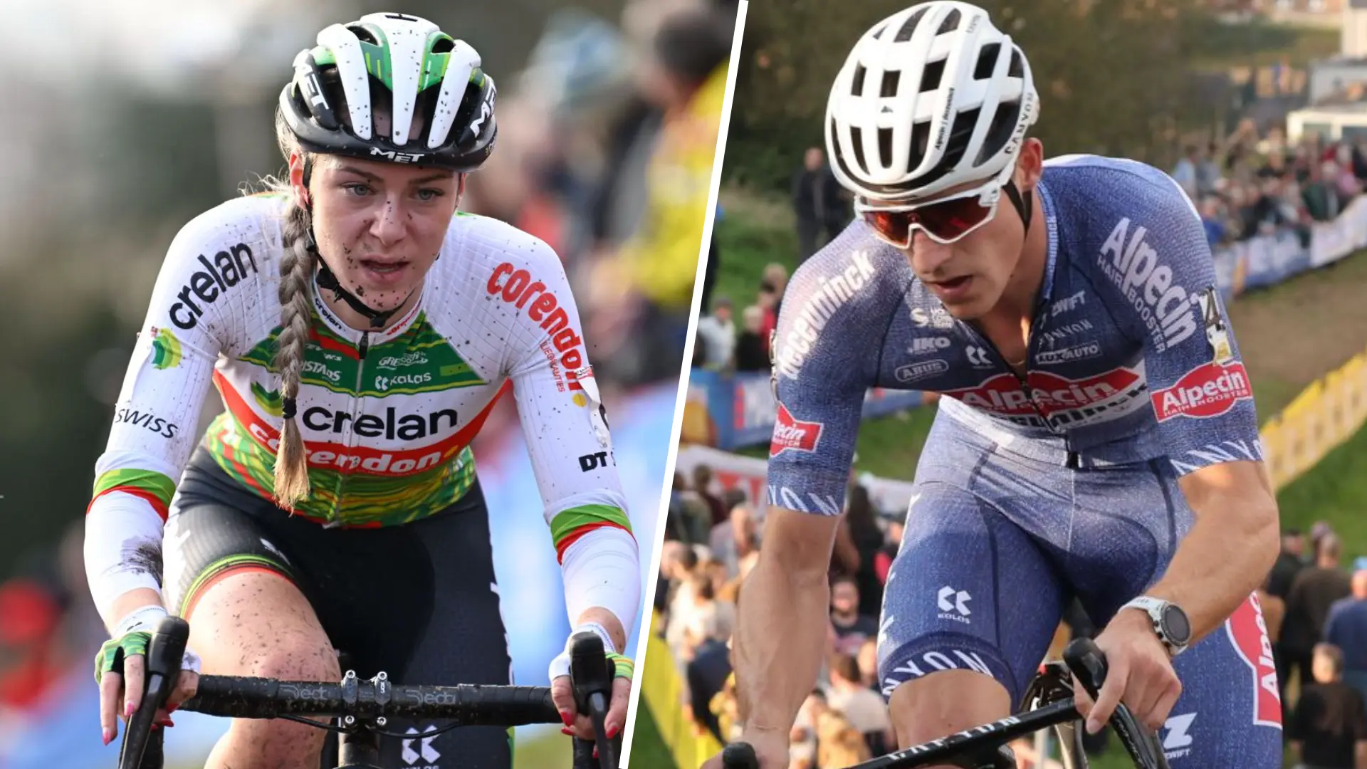 Superprestige 2025/26 standings update: Inge van der Heijden tightens grip as Niels Vandeputte wrestles men’s lead away after Merksplas shake-up