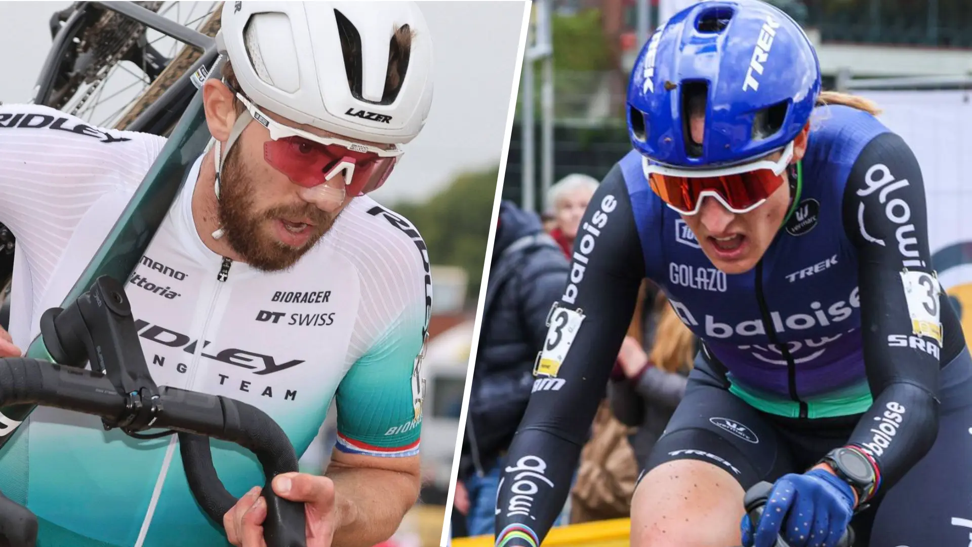Atualização da classificação do Troféu X2O após Hamme: vantagem de Nieuwenhuis encurtada nos masculinos, Brand isolada nos femininos