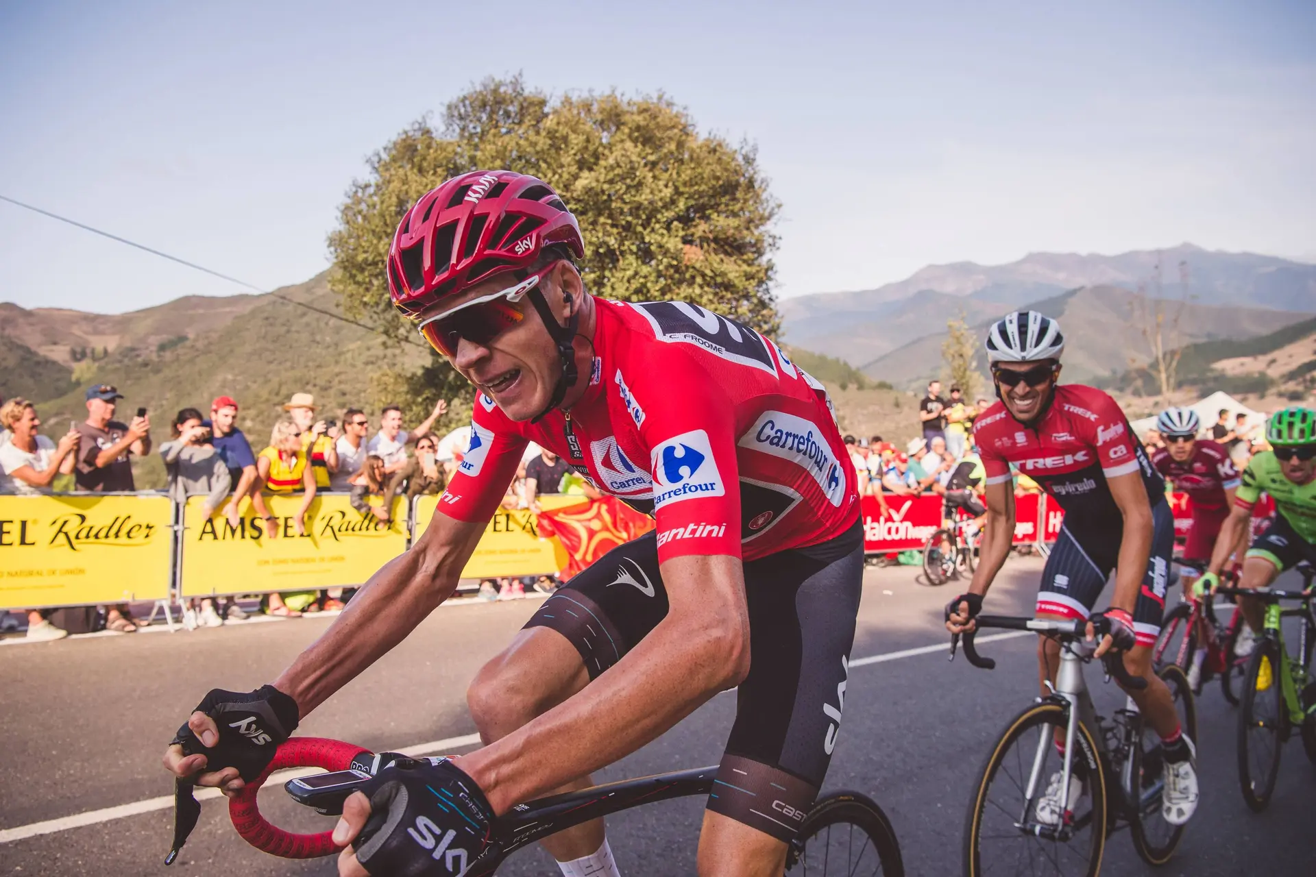 "The UCI is targeting its easy prey" - Why suspend Oier Lazkano and not Chris Froome in 2017, Johan Bruyneel asks
