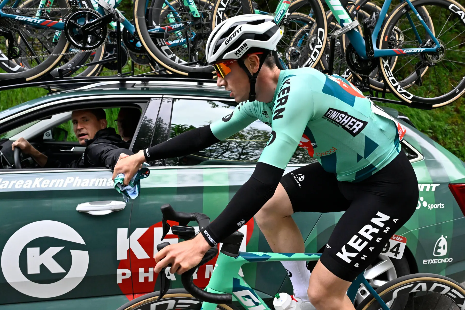 "We’re now getting used to Pogacar’s attacks, but I remember when Sagan..." - New Red Bull - BORA - hansgrohe signing takes inspiration in former team leader