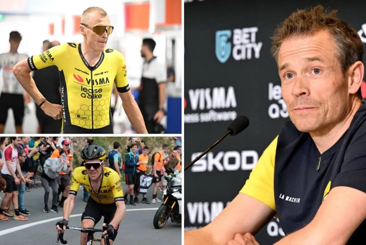 Visma is a house for veterans - 18 years maximum, which riders have spent the most time with the Dutch team?
