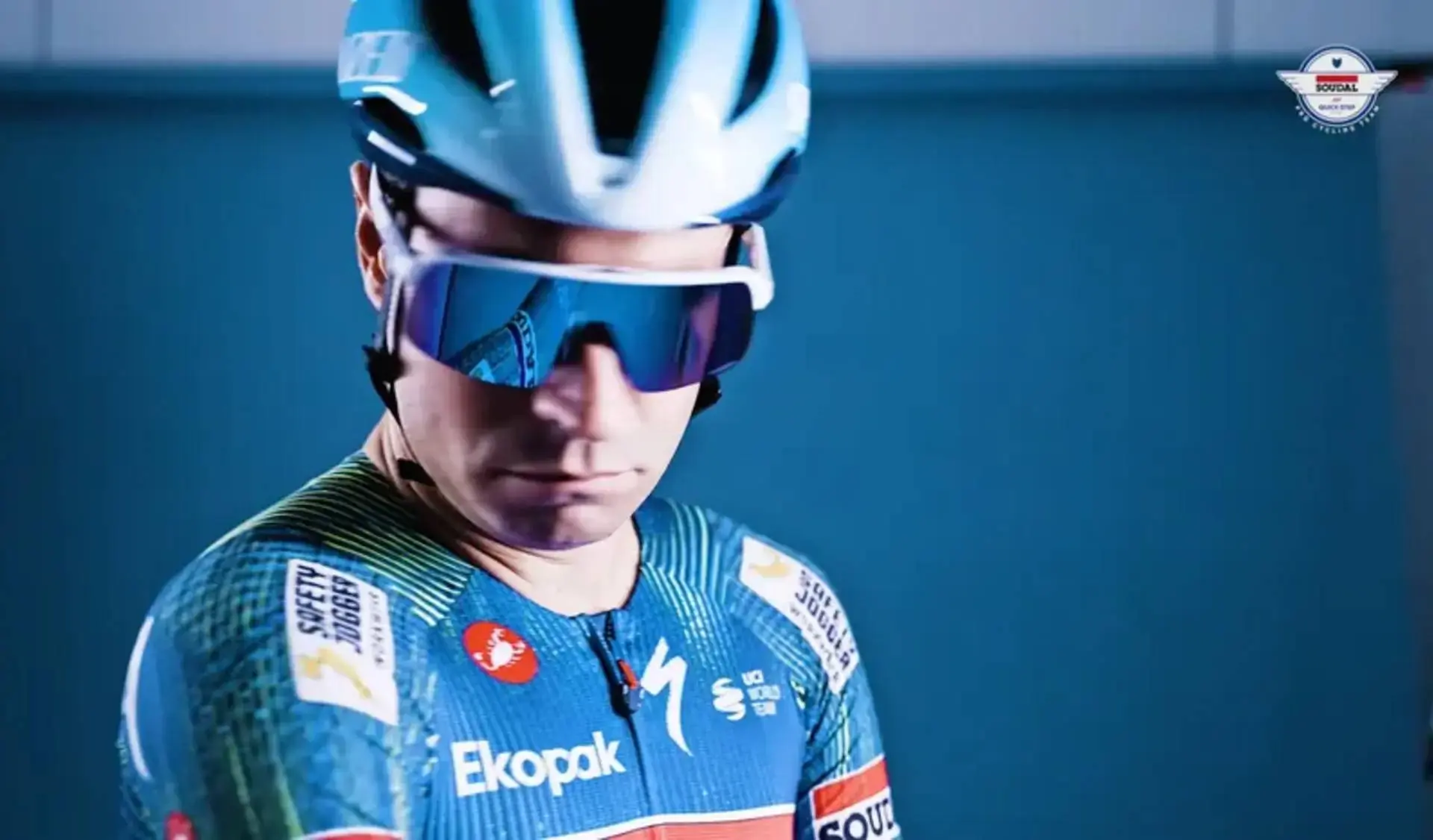 Nova imagem para uma nova era: Soudal - Quick-Step apresenta o equipamento para 2026