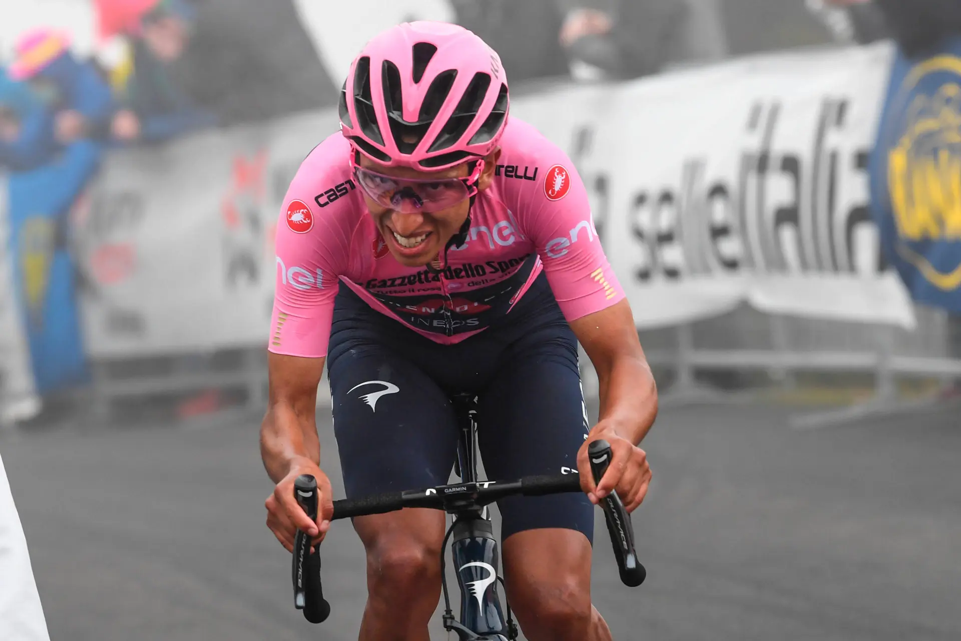 INEOS Grenadiers terá definido a liderança para a Volta a Itália – Egan Bernal e Thymen Arensman lançam ataque a duas frentes à Maglia Rosa