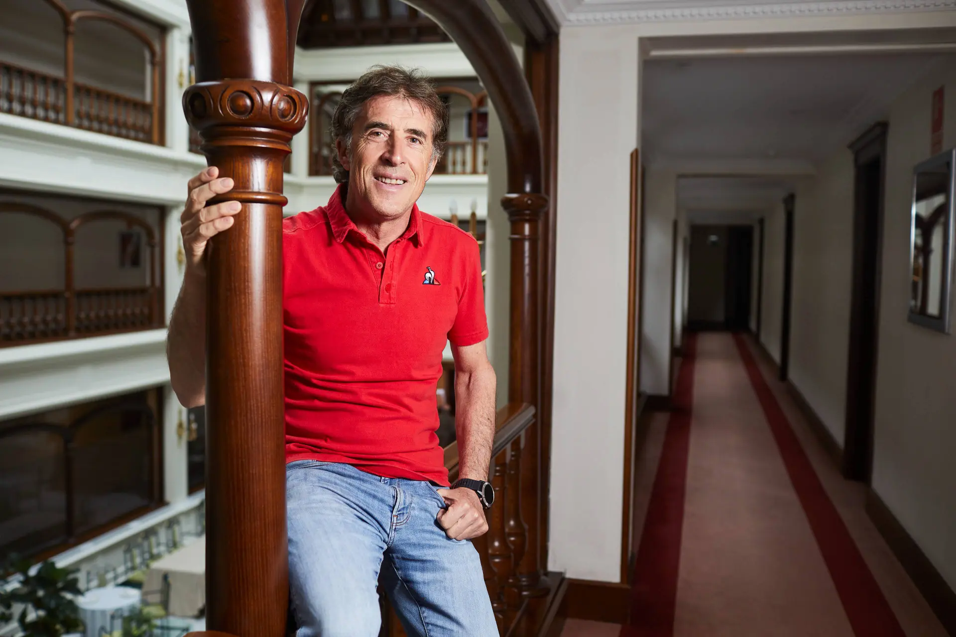 "Sinto-me manipulado" - Pedro Delgado critica a cobertura das suas declarações sobre Israel e Palestina na Volta a Espanha