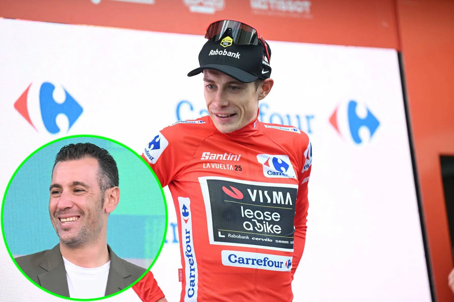 "O ciclismo não é só a Volta a França" - Vincenzo Nibali defende que Vingegaard e Evenepoel devem correr a Volta a Itália em 2026
