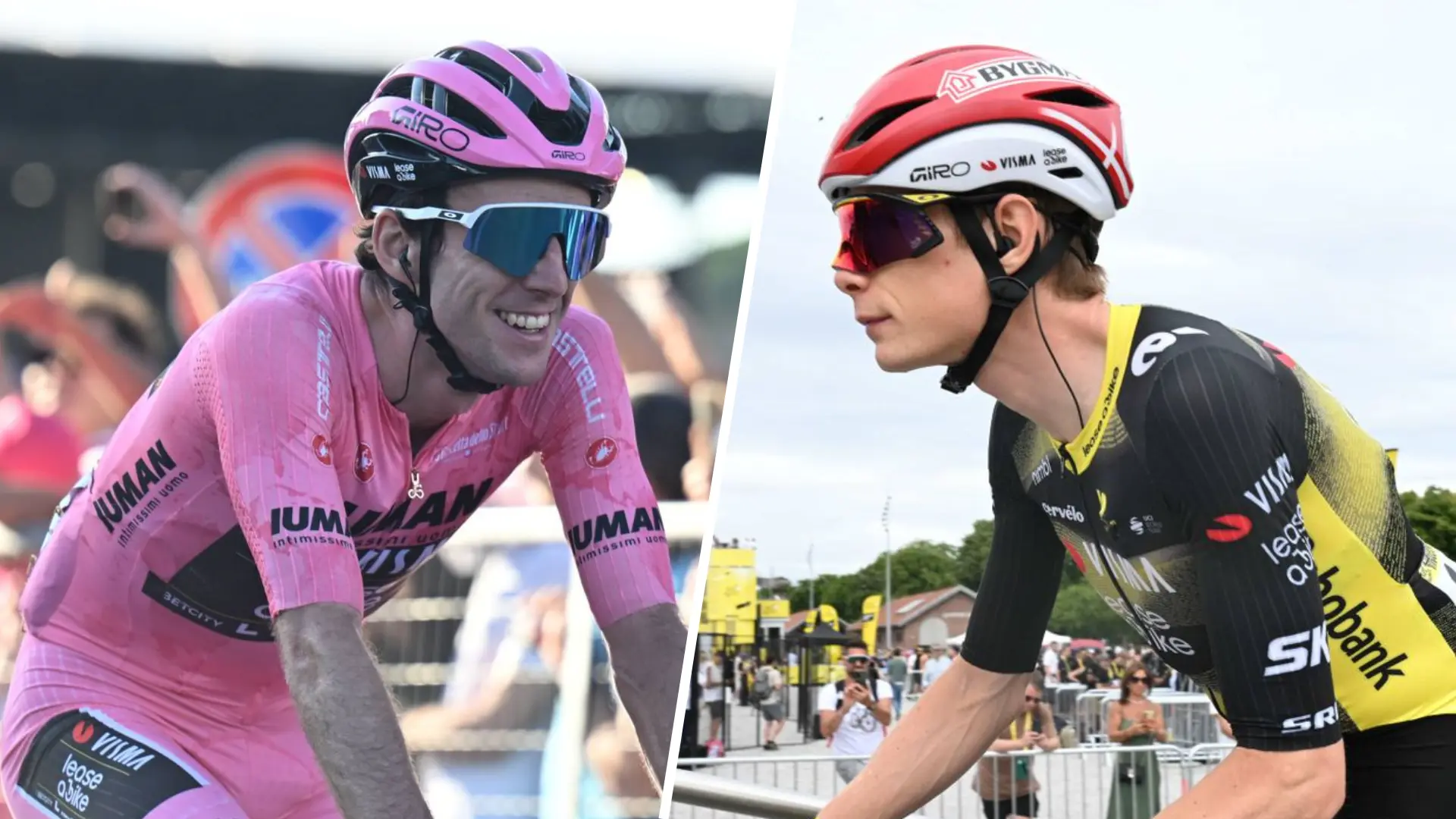 “There is a clear difference” – Visma soldier contrasts Simon Yates-led Giro with Jonas Vingegaard’s 2026 ambition