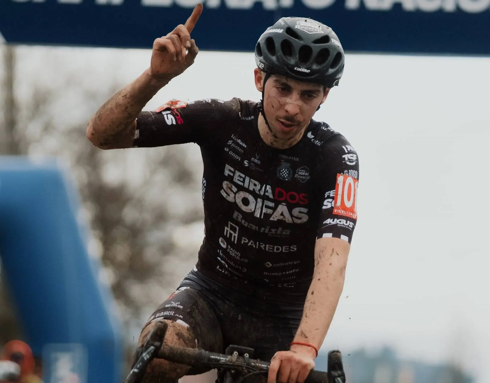 Portugal leva três ciclistas aos Mundiais de ciclocrosse em Hulst