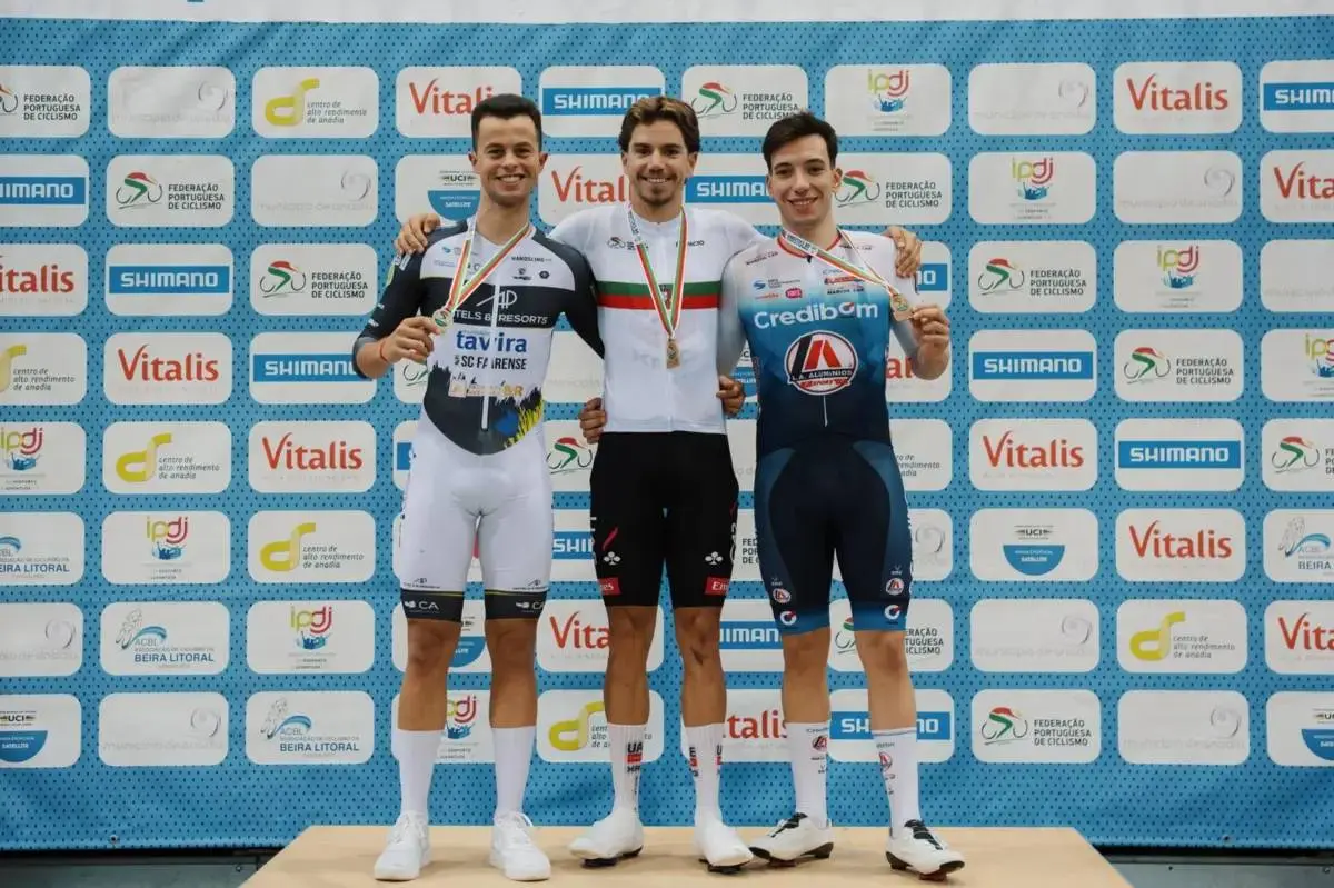 campeonato nacional pista