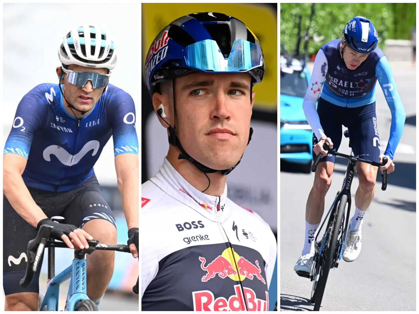 40 World Tour and ProTeam riders remains without a contract - What will the future of Froome, Lazkano and others look like?