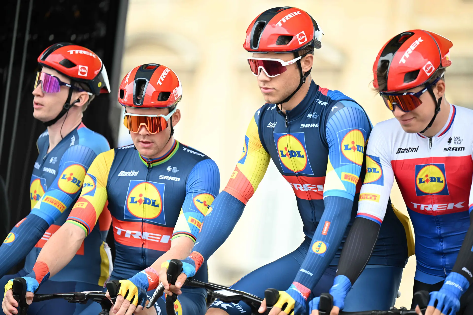 “Lidl-Trek pode desafiar a UAE pela supremacia”: Especialista do Eurosport classifica-a como o ‘plantel mais completo’ do WorldTour