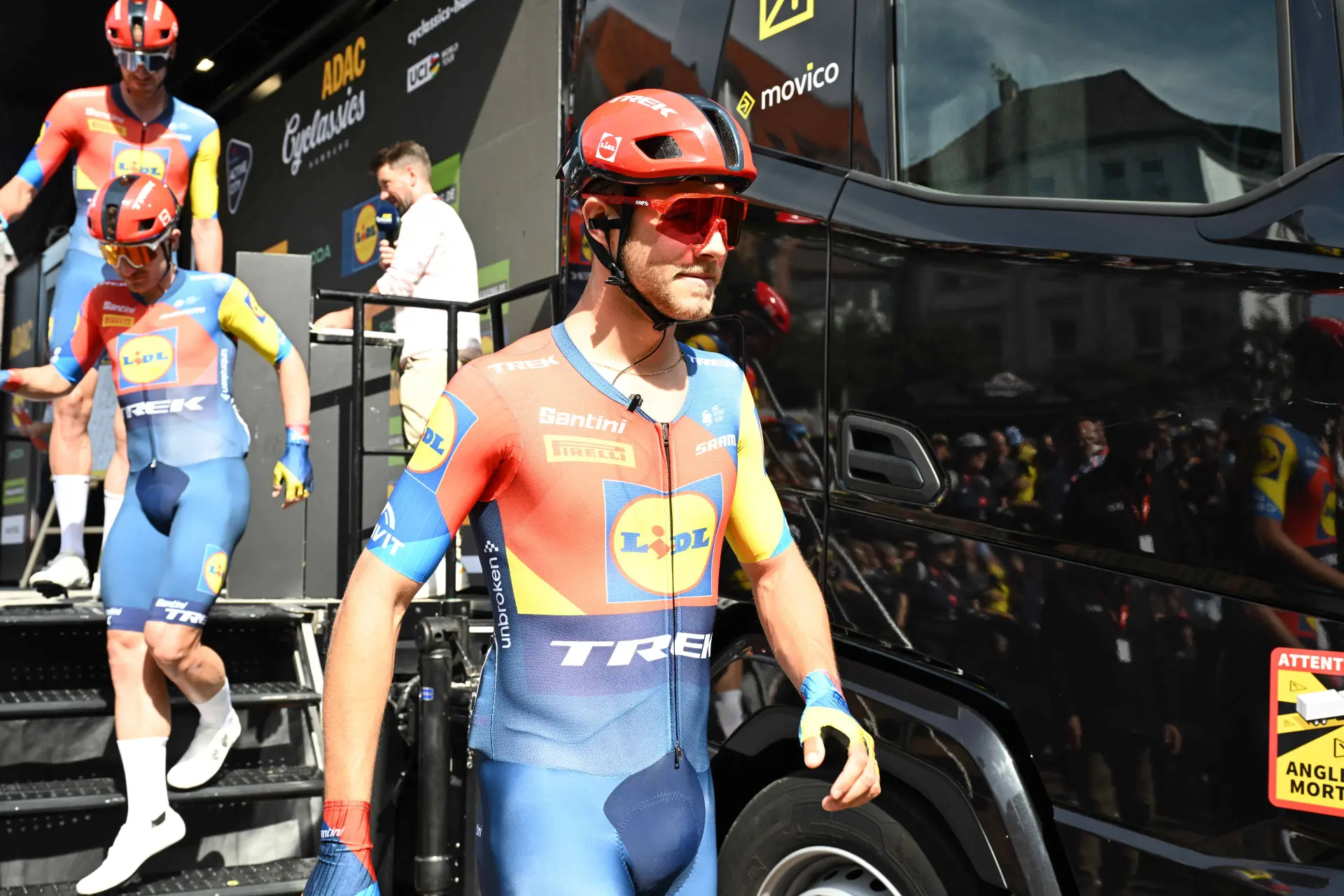 Antevisão da 1ª etapa do AlUla Tour 2026 - Alguém conseguirá bater Jonathan Milan no seu terreno?