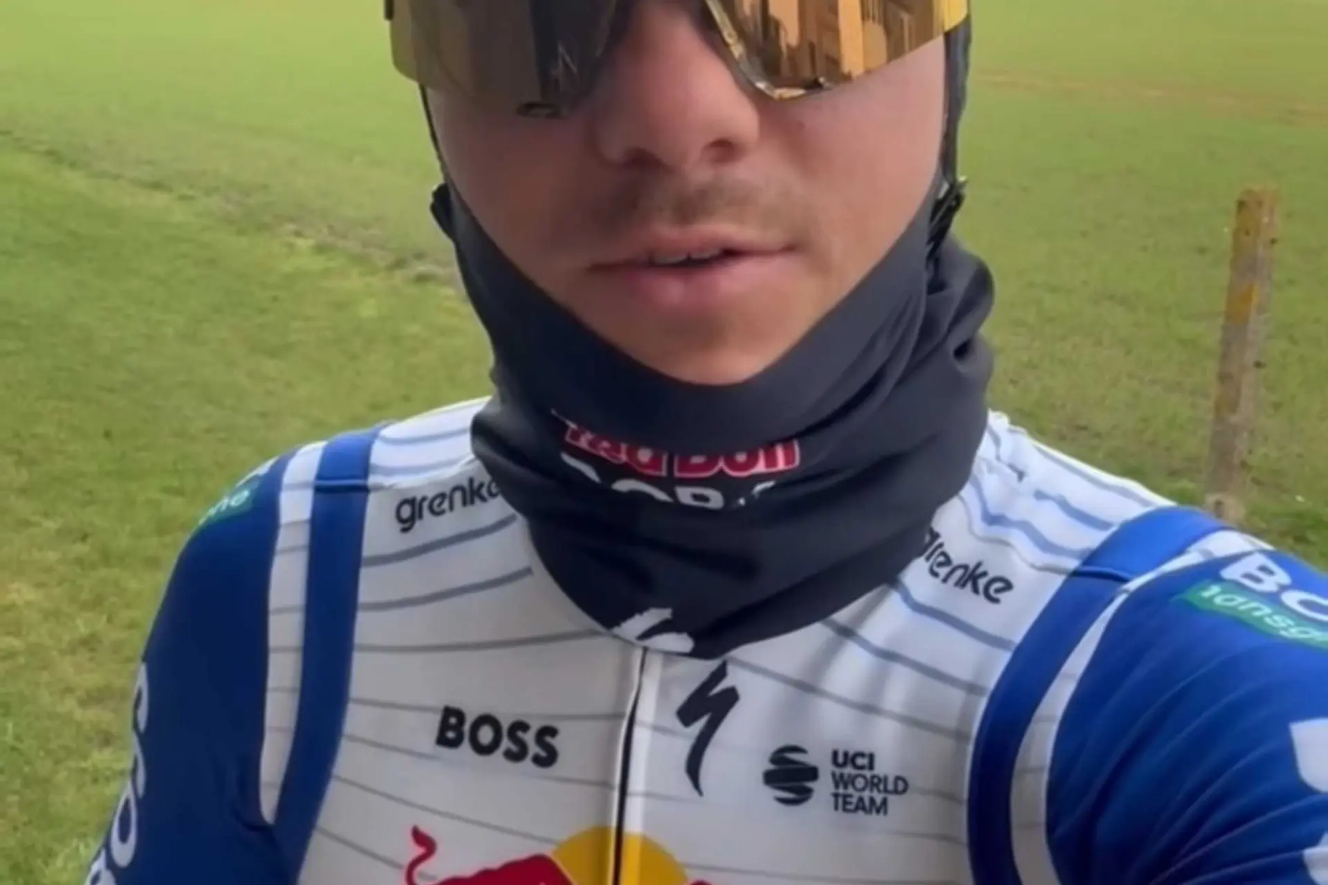“New chapter, new wings” – Remco Evenepoel ‘super happy’ as a new era takes flight with Red Bull - BORA - hansgrohe