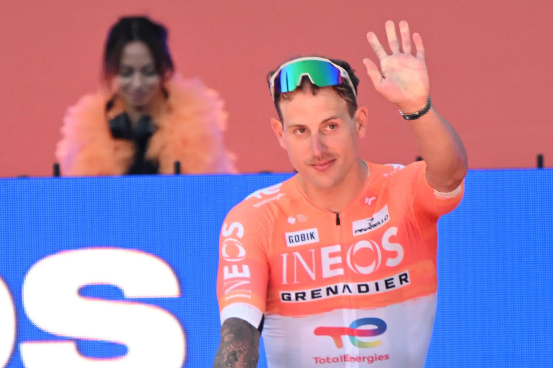 “Quero ganhar num palco maior” Sam Welsford eleva a fasquia para 2026