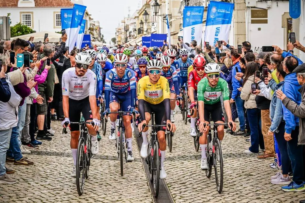 FPC explica atraso na apresentação do percurso da Volta ao Algarve 2026