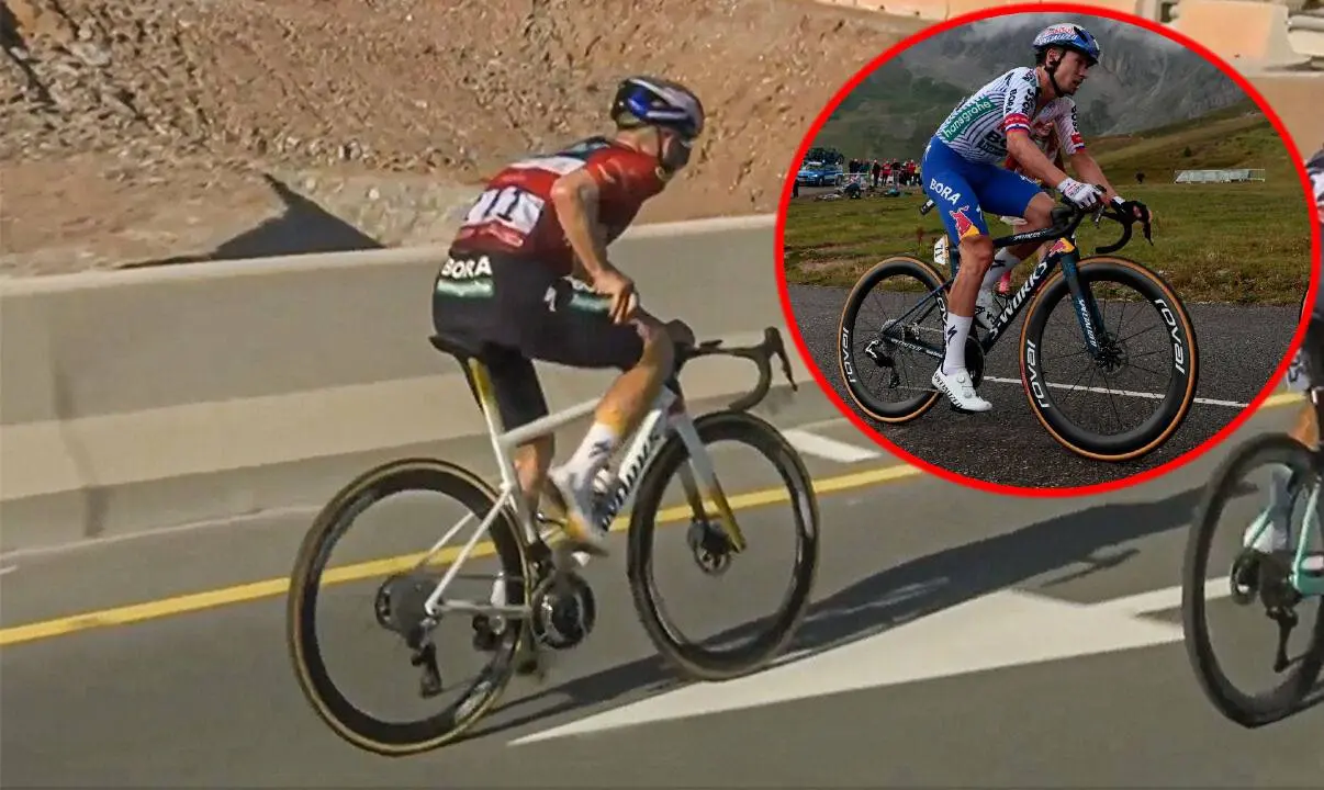 "Primoz Roglic better start thinking about doing the Tour de France" - Chris Horner argues Red Bull - BORA have to change plans have Remco Evenepoel fall-out at UAE Tour
