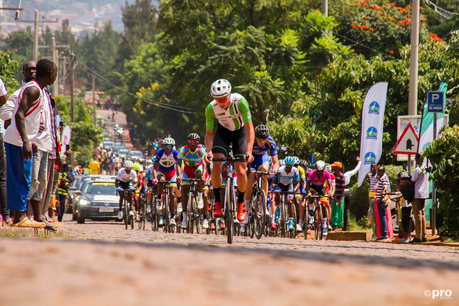Two dead and six injured following traffic incident at the 2026 Tour du Rwanda